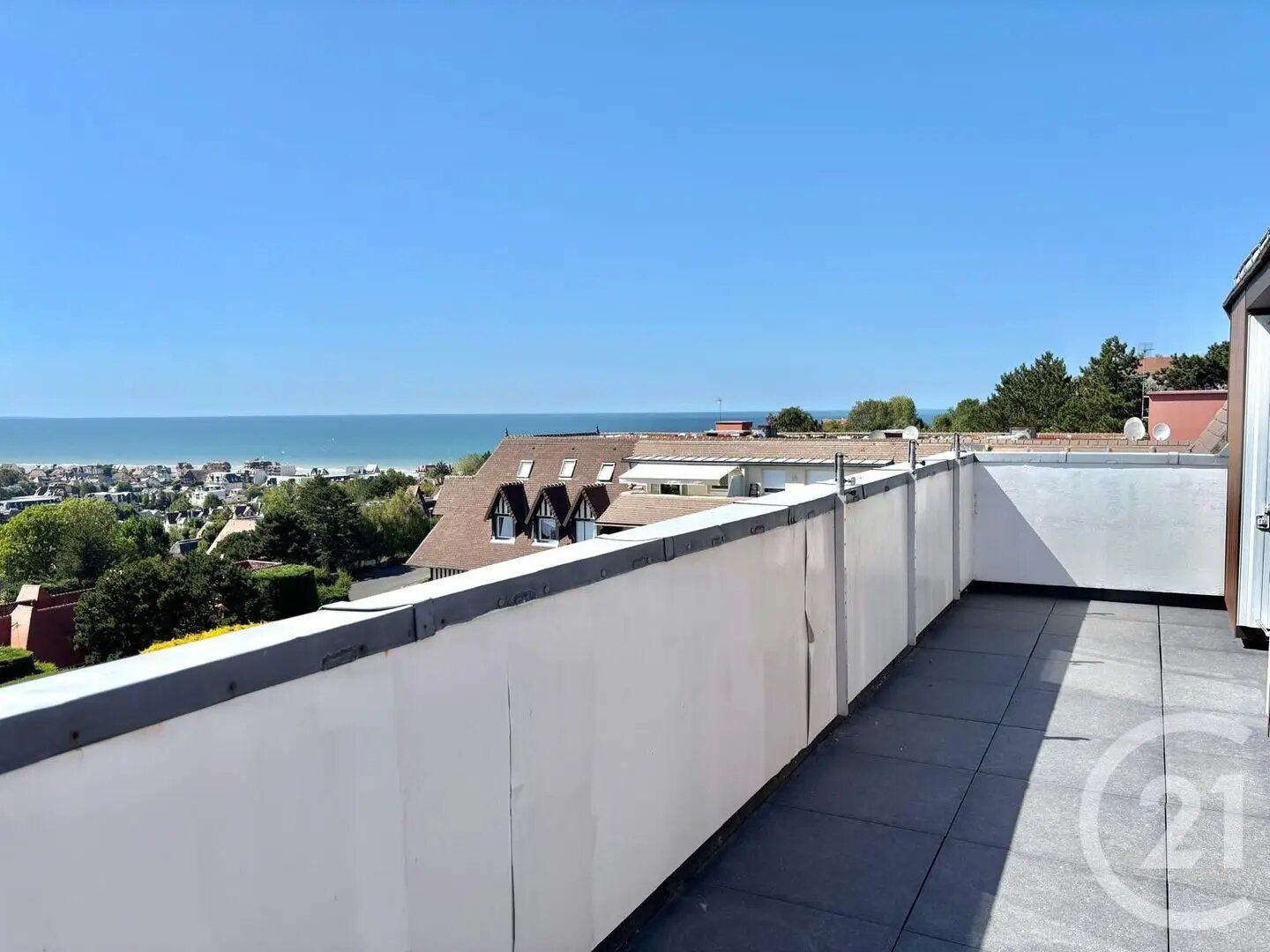 Appartement à vendre, 46m², Blonville-sur-Mer