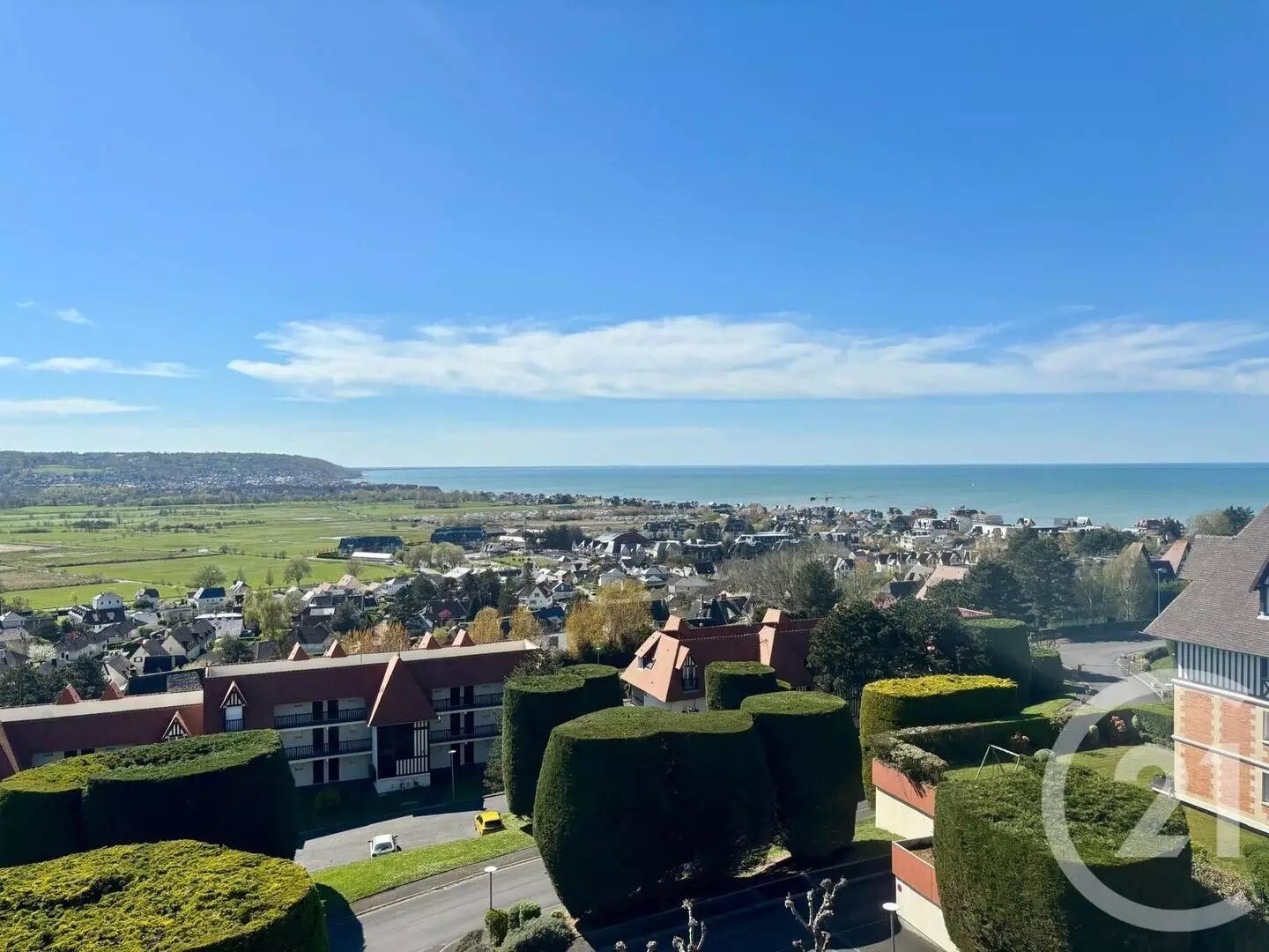 Appartement à vendre, 46m², Blonville-sur-Mer
