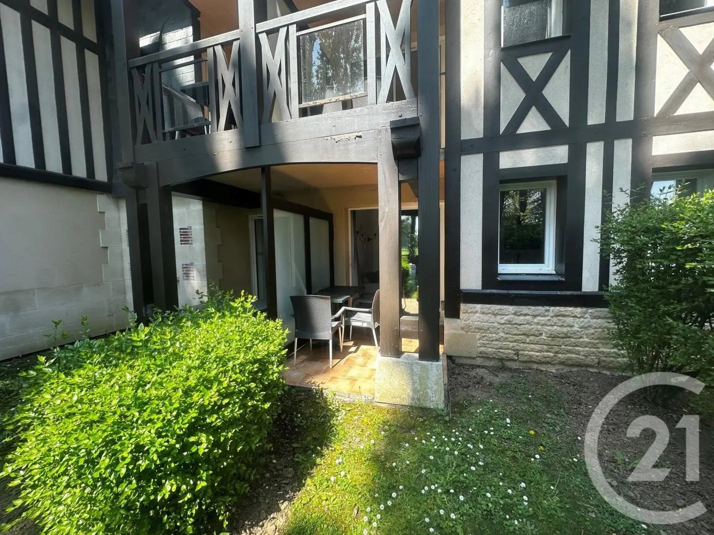 Appartement à vendre, 32m², Deauville