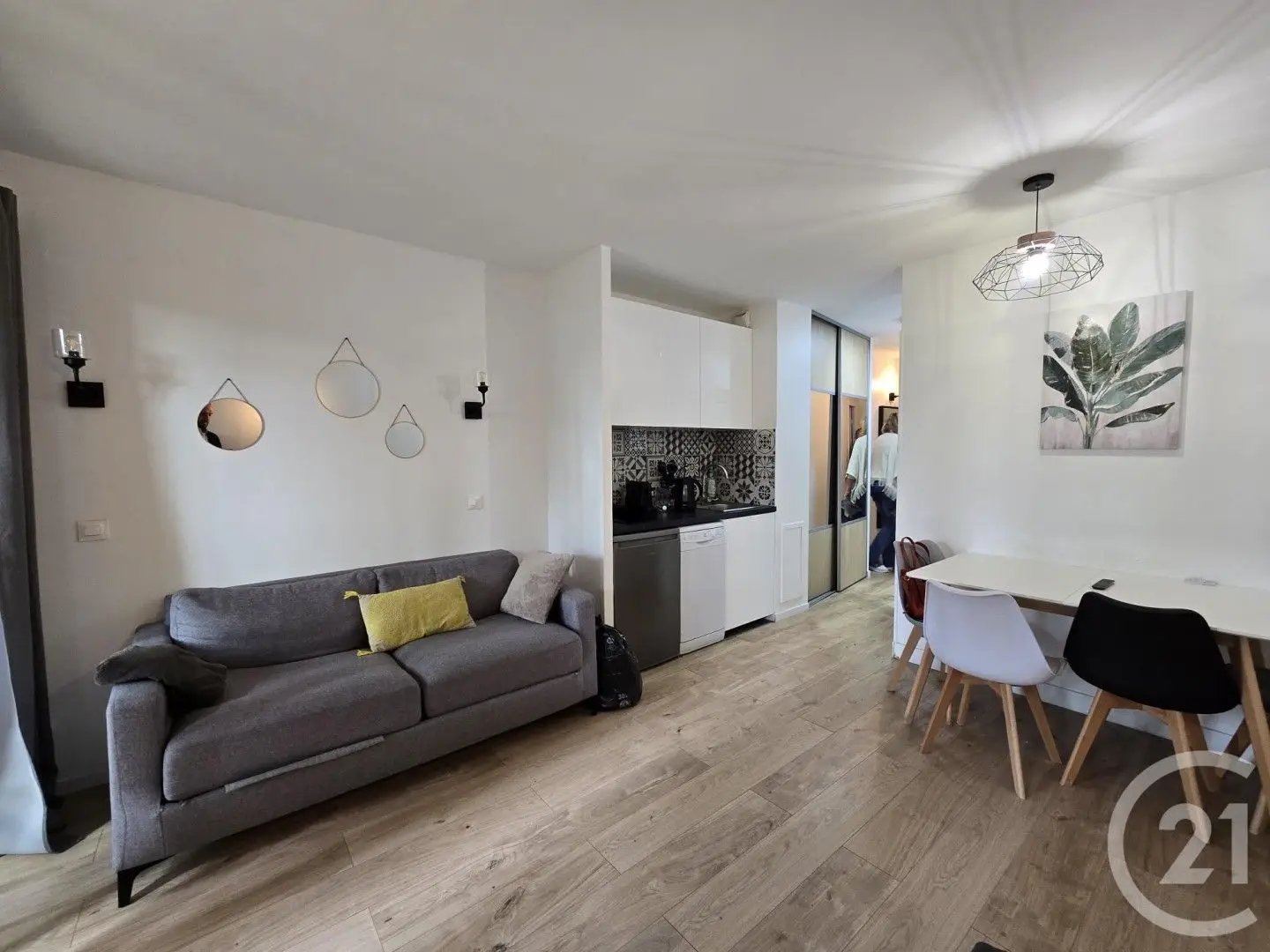 Appartement à vendre, 32m², Deauville