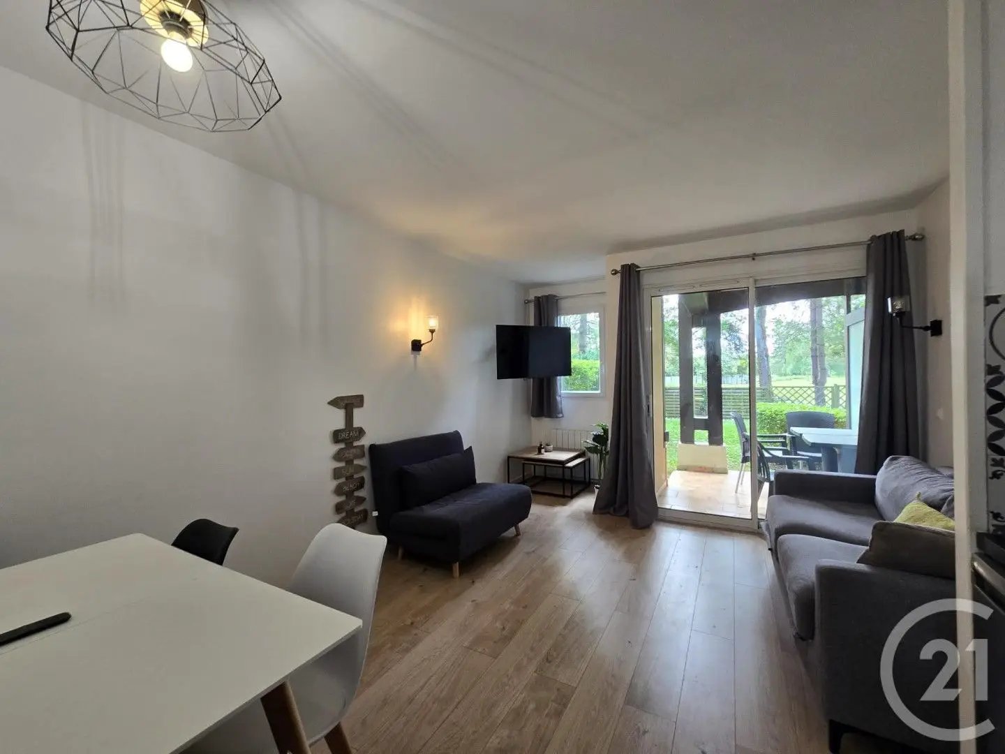 Appartement à vendre, 32m², Deauville