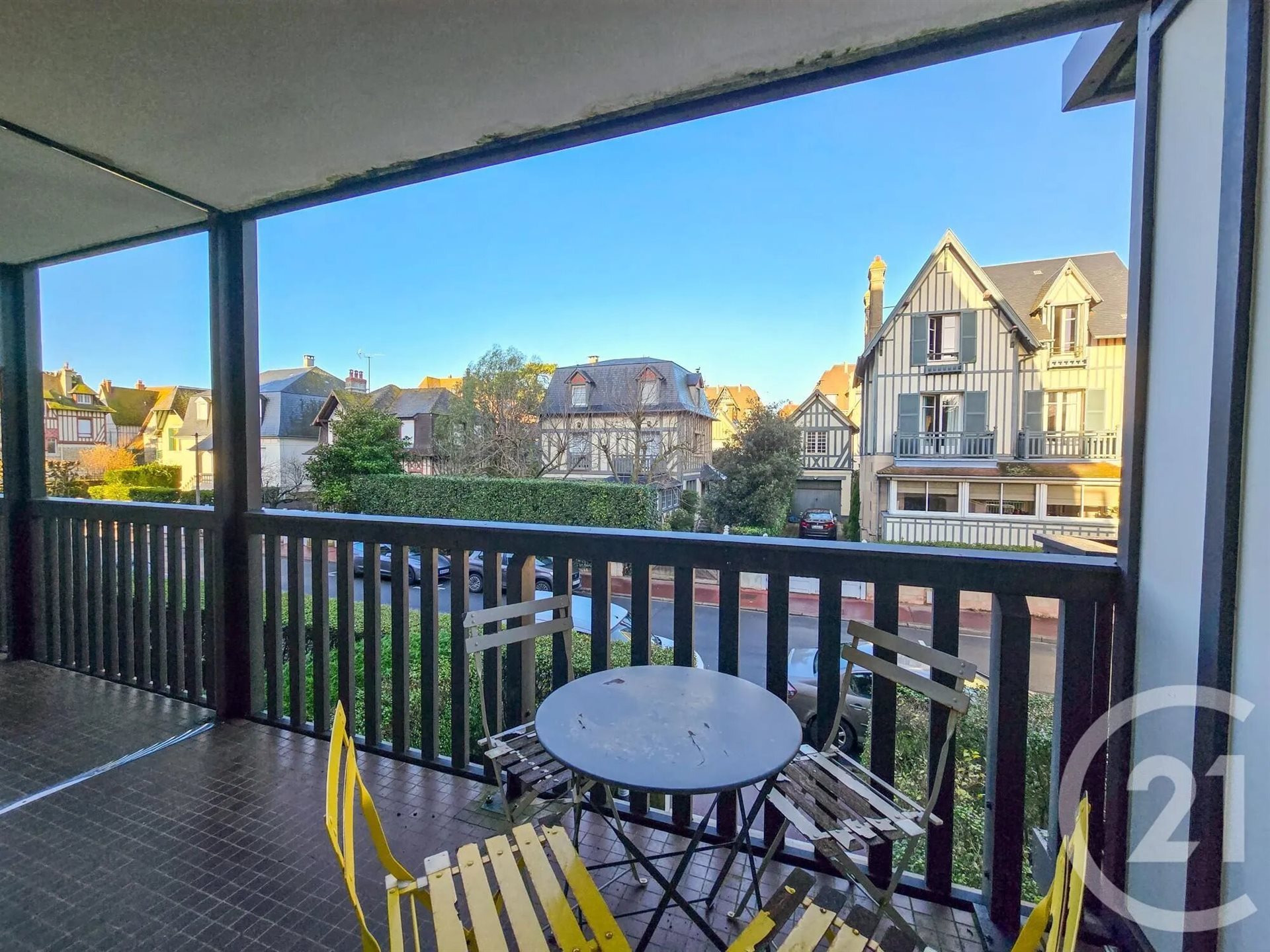 Appartement à vendre, 40m², Deauville