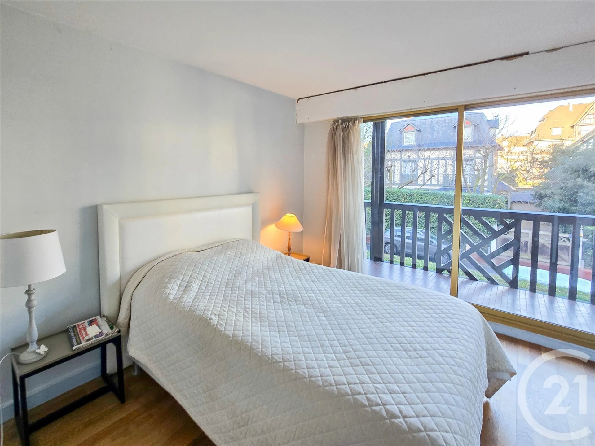 Appartement à vendre, 40m², Deauville