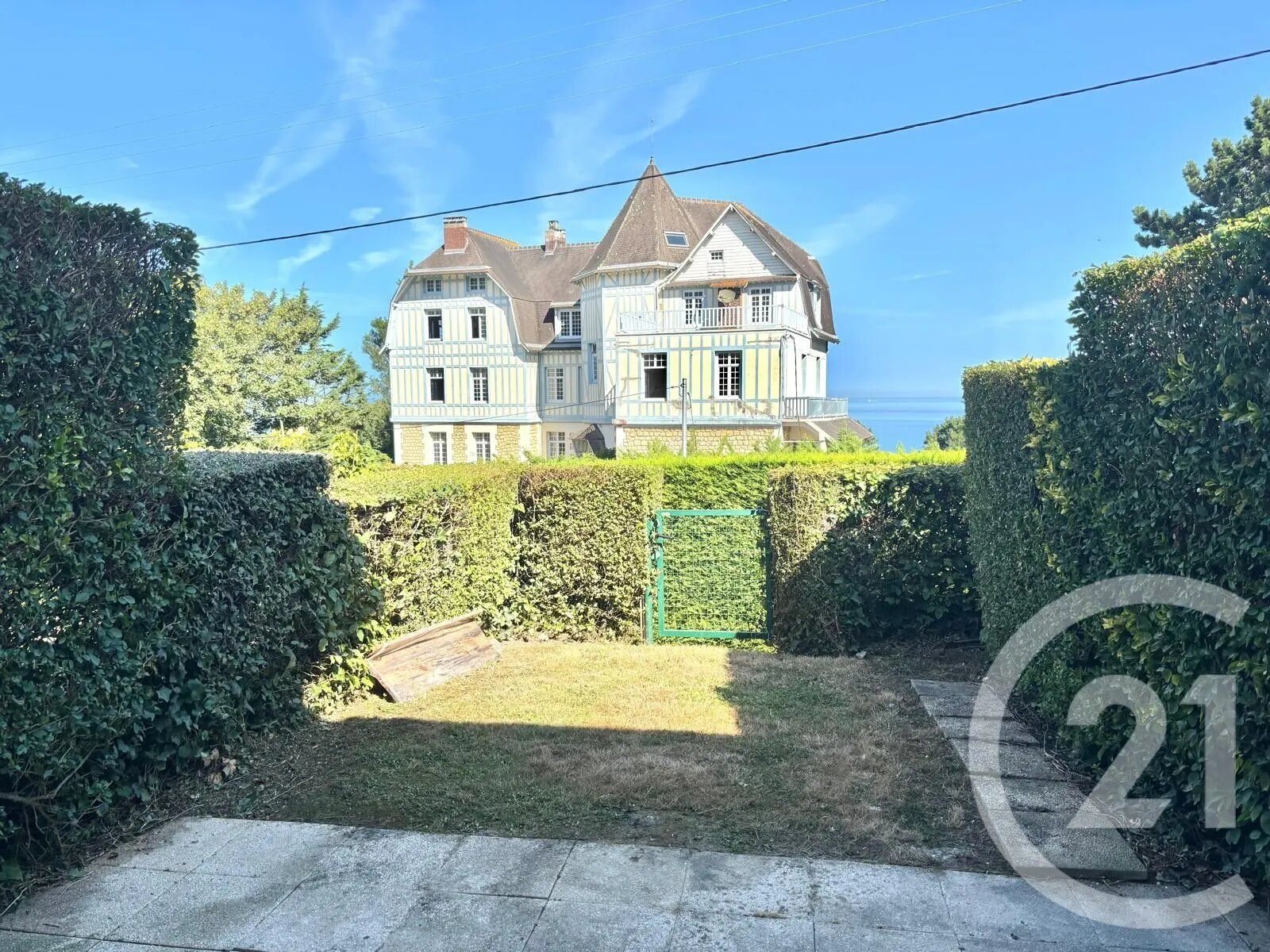 Maison à vendre, 59m², Trouville-sur-Mer