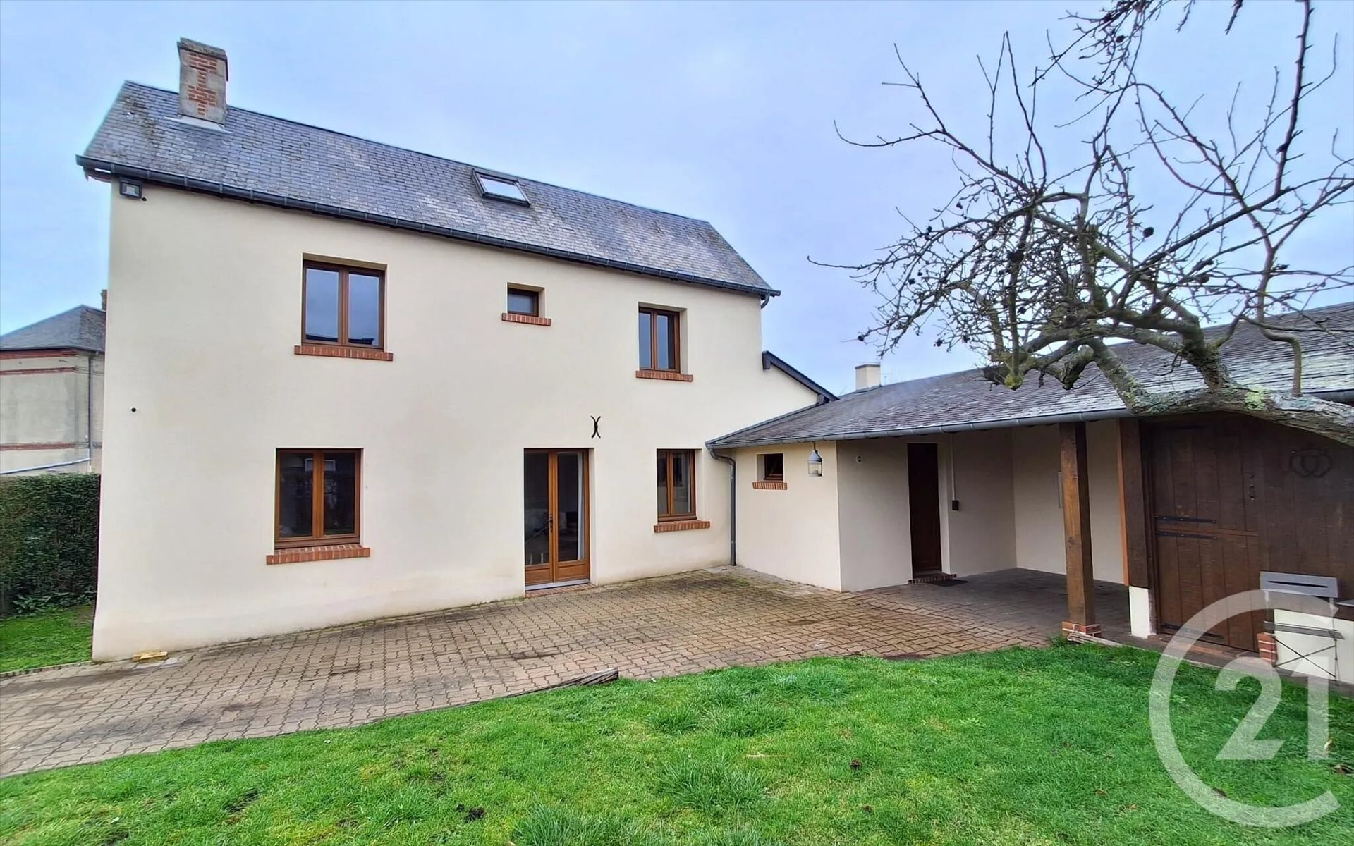 Maison à vendre, 71m², Pont-l'Evêque