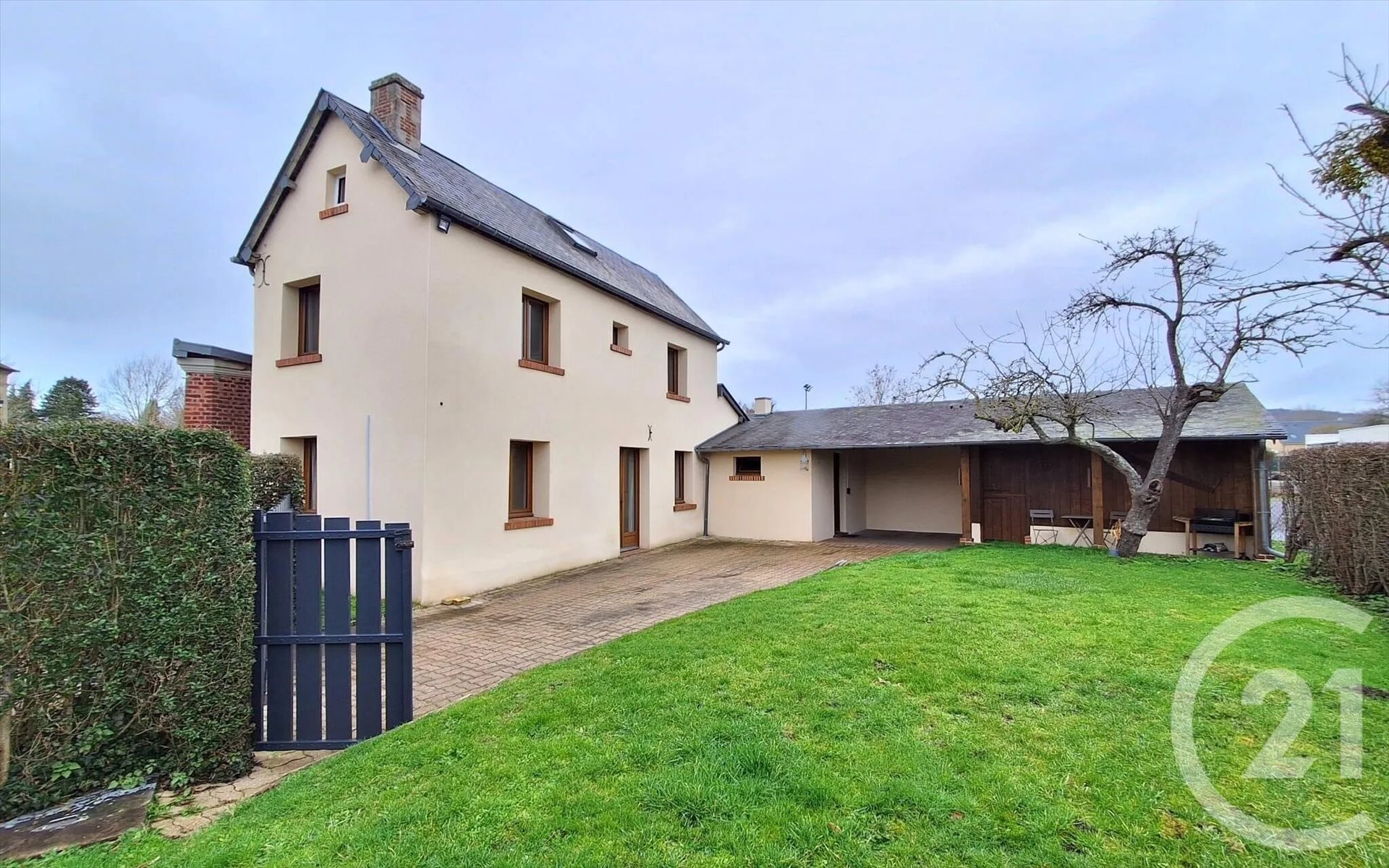 Maison à vendre, 71m², Pont-l'Evêque