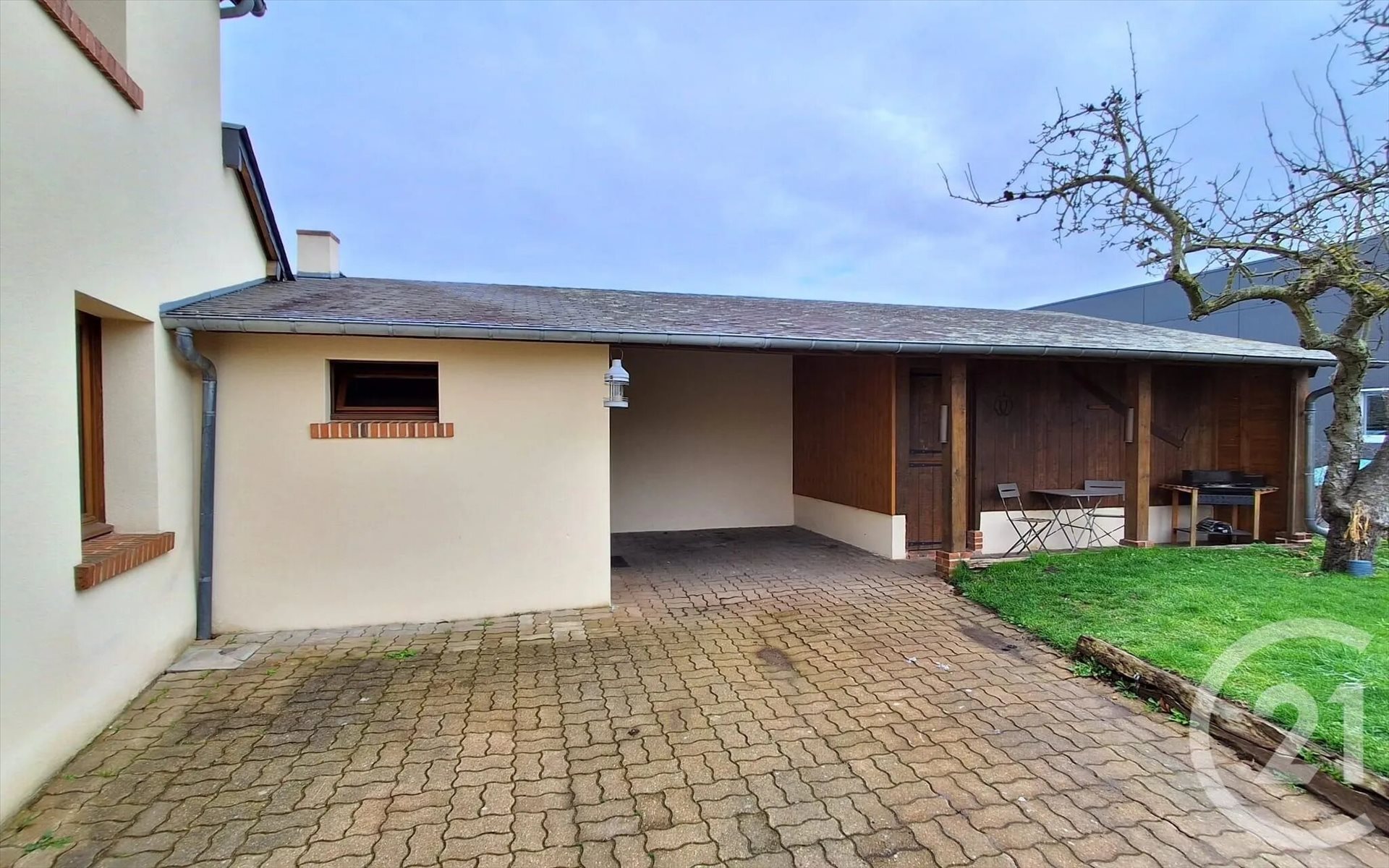 Maison à vendre, 71m², Pont-l'Evêque