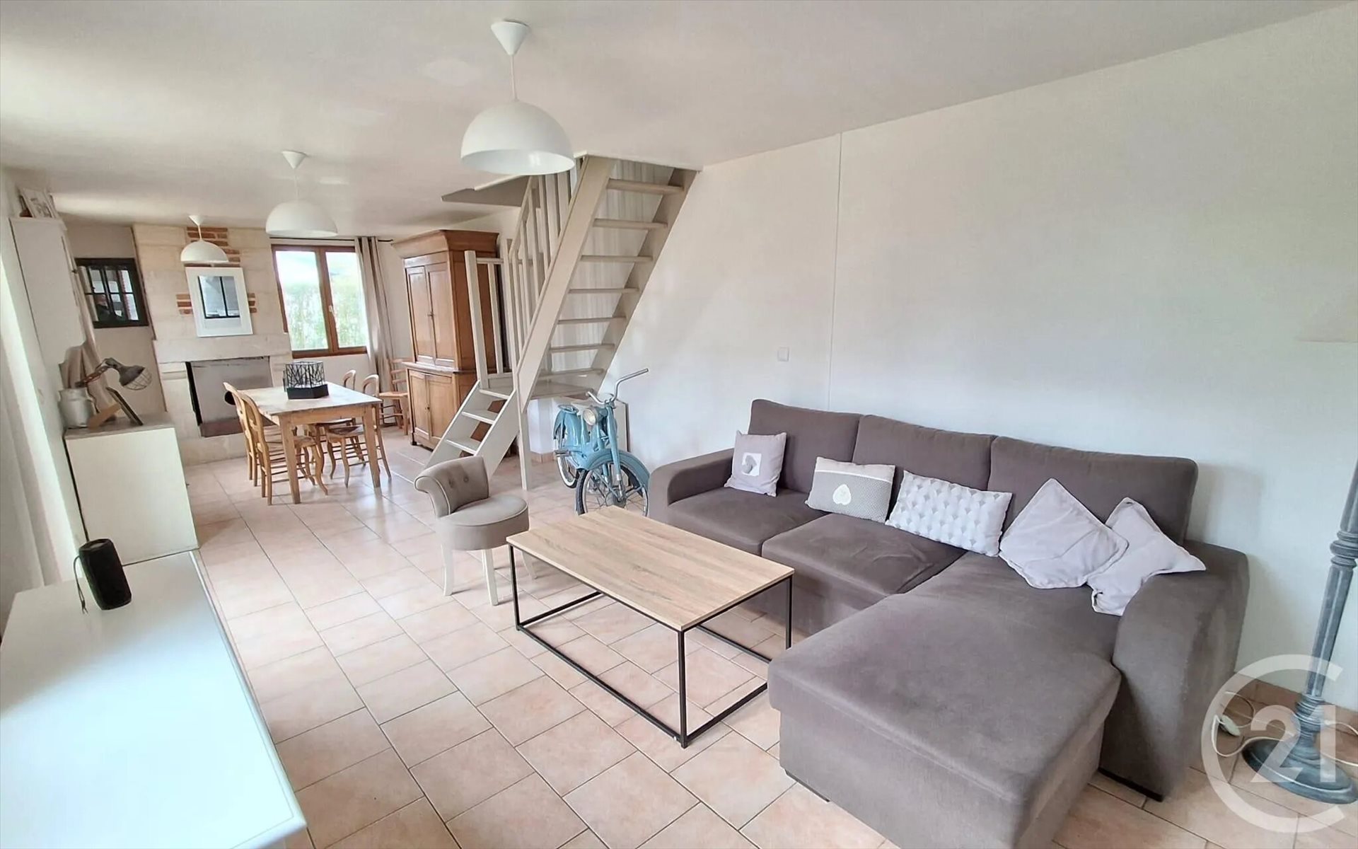 Maison à vendre, 71m², Pont-l'Evêque