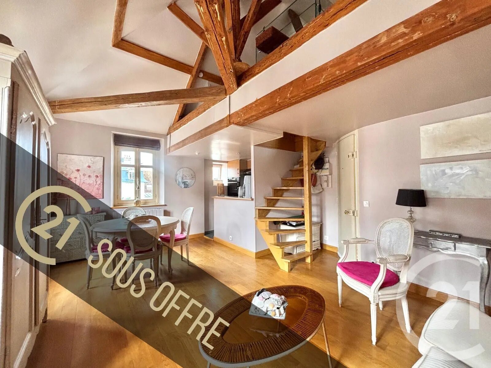 Appartement à vendre, 31m², Deauville