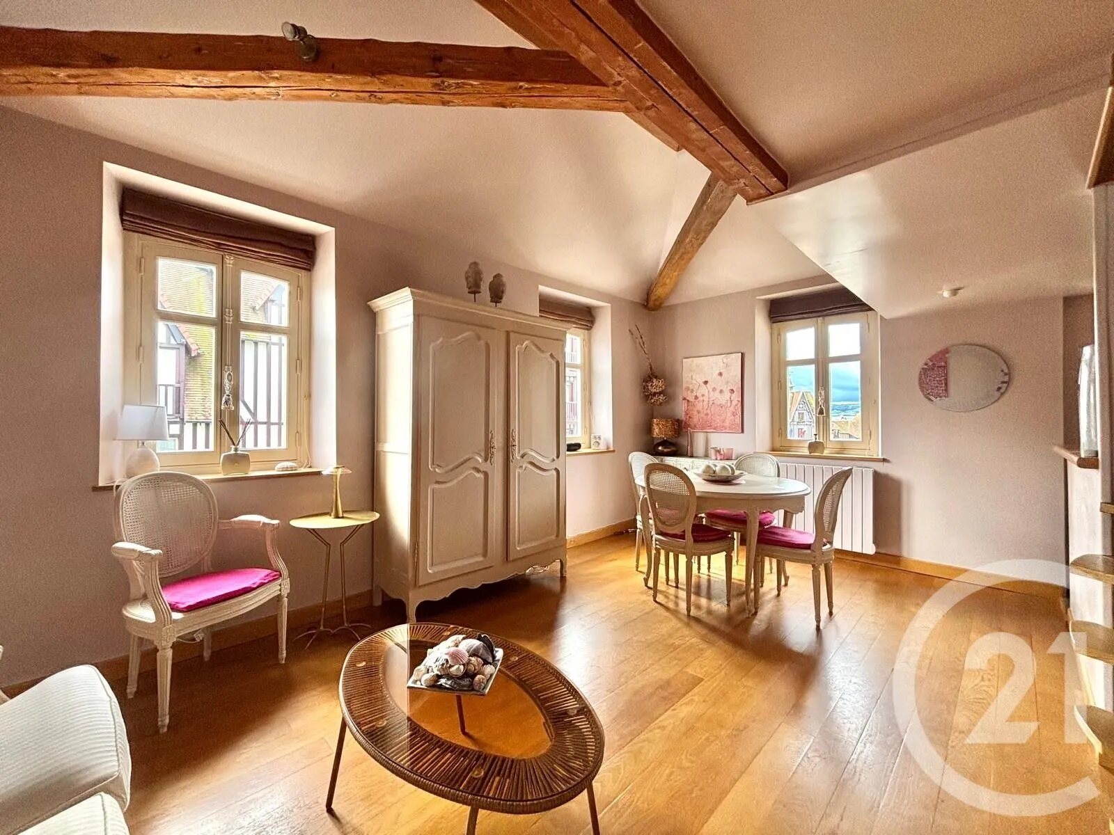 Appartement à vendre, 31m², Deauville