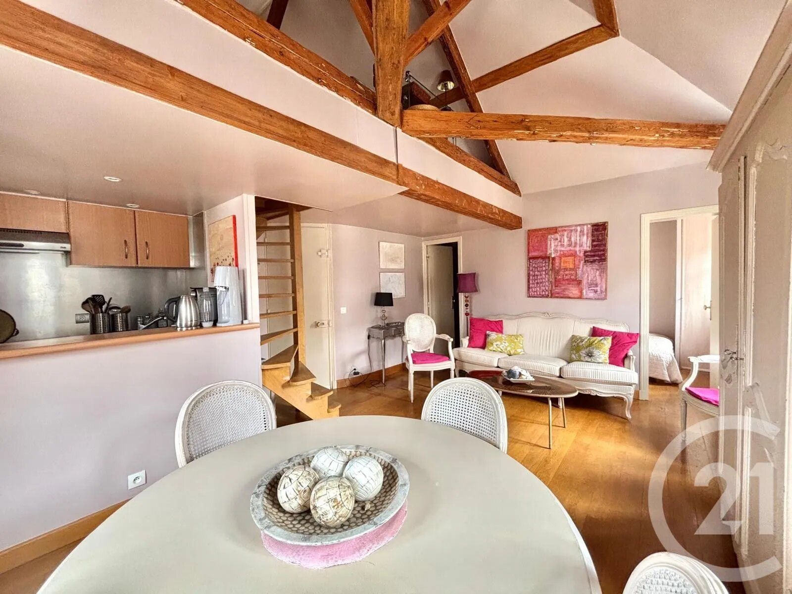 Appartement à vendre, 31m², Deauville