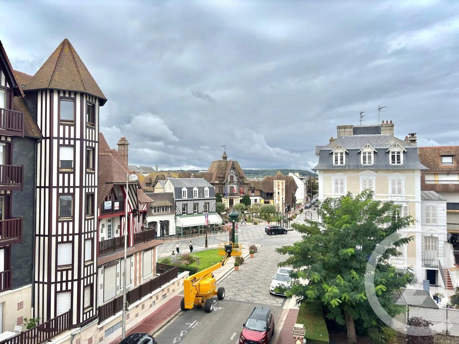 Appartement à vendre, 31m², Deauville