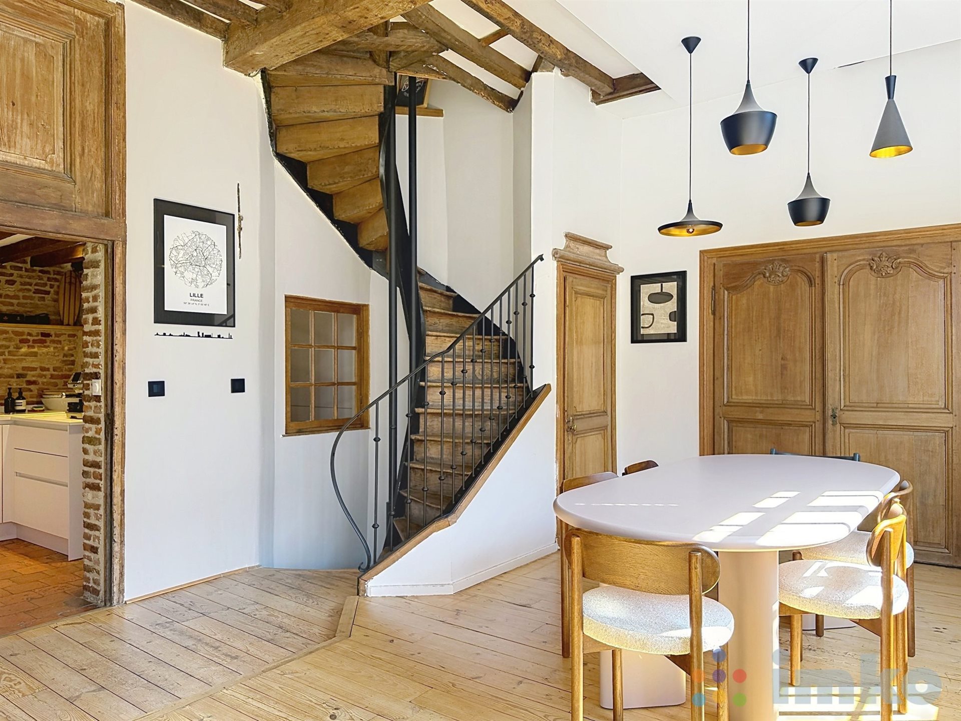 Maison à vendre, 115m², Lille