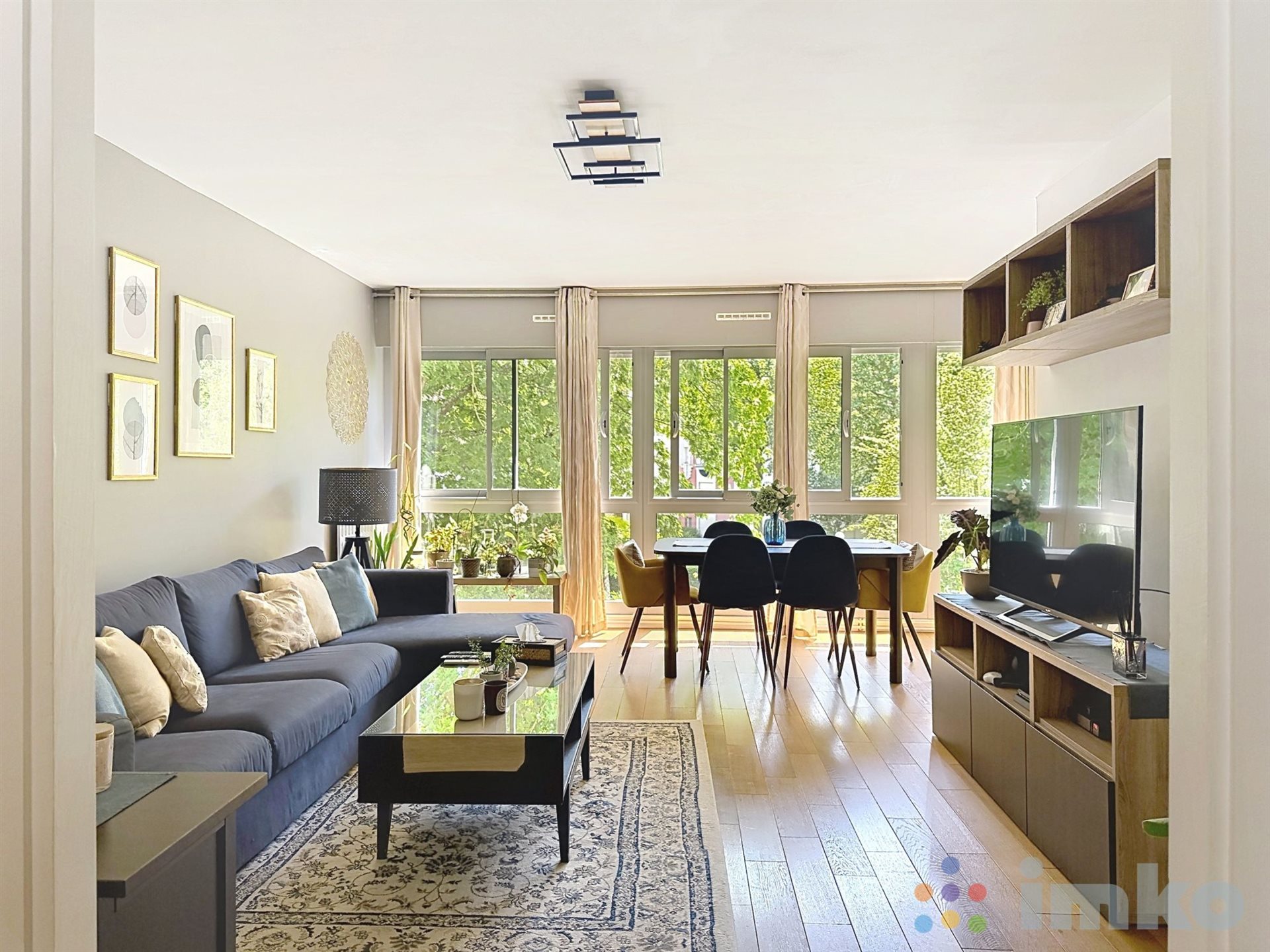 Appartement à vendre, 76m², Lambersart