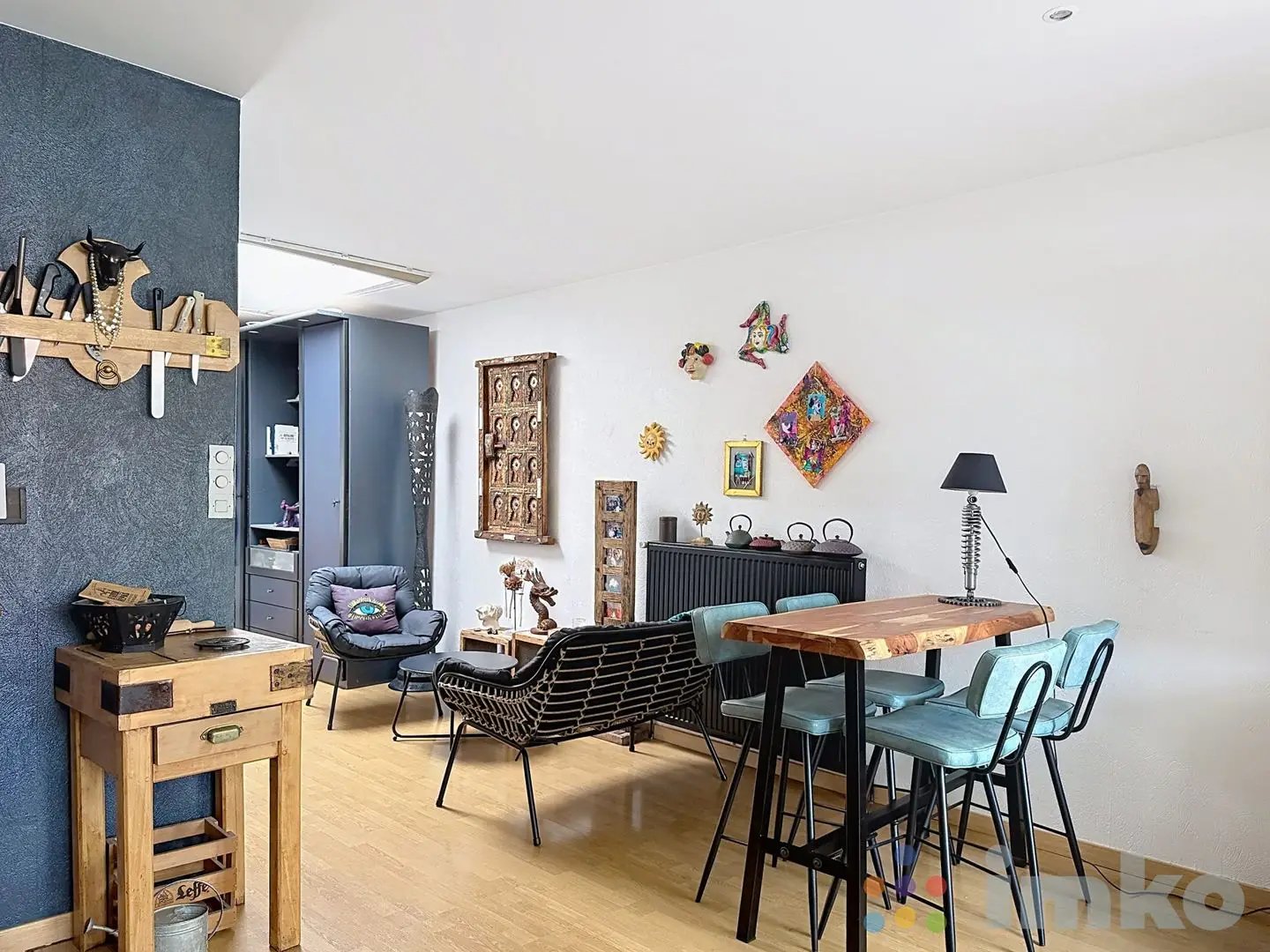 Maison à vendre, 65m², Mouvaux