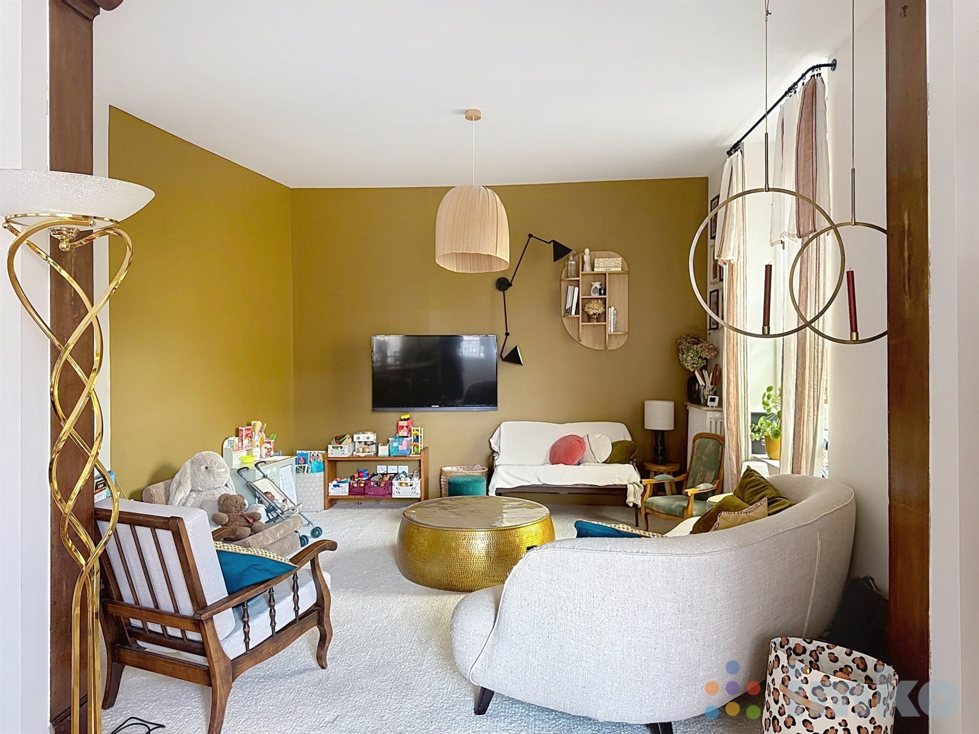 Appartement à vendre, 129m², Lille