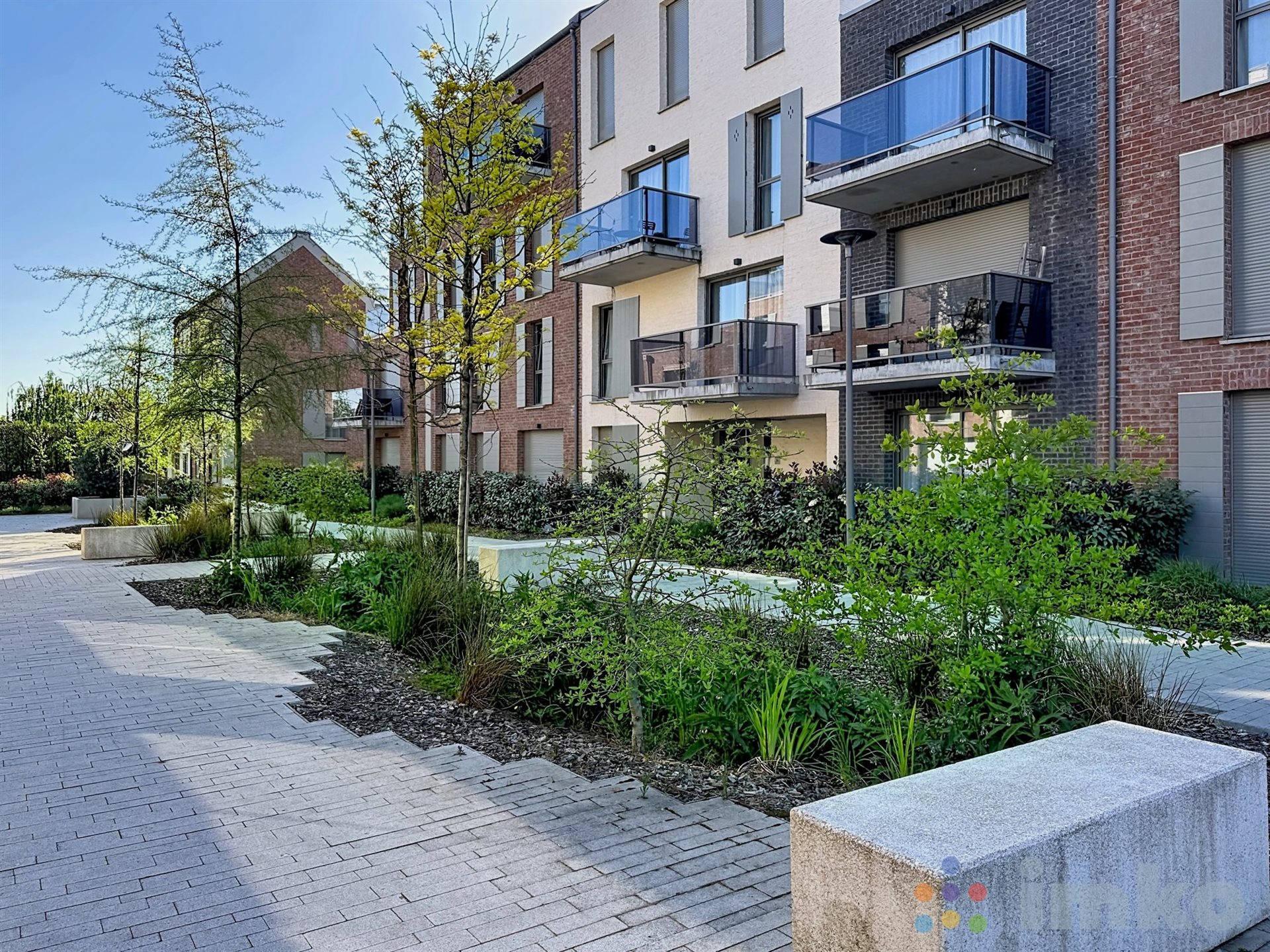 Appartement à vendre, 82m², Mouvaux