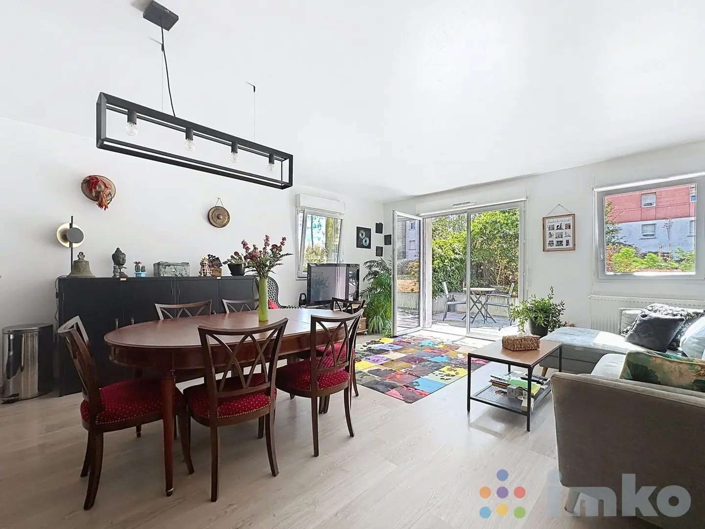 Appartement à vendre, 74m², Saint-André-lez-Lille