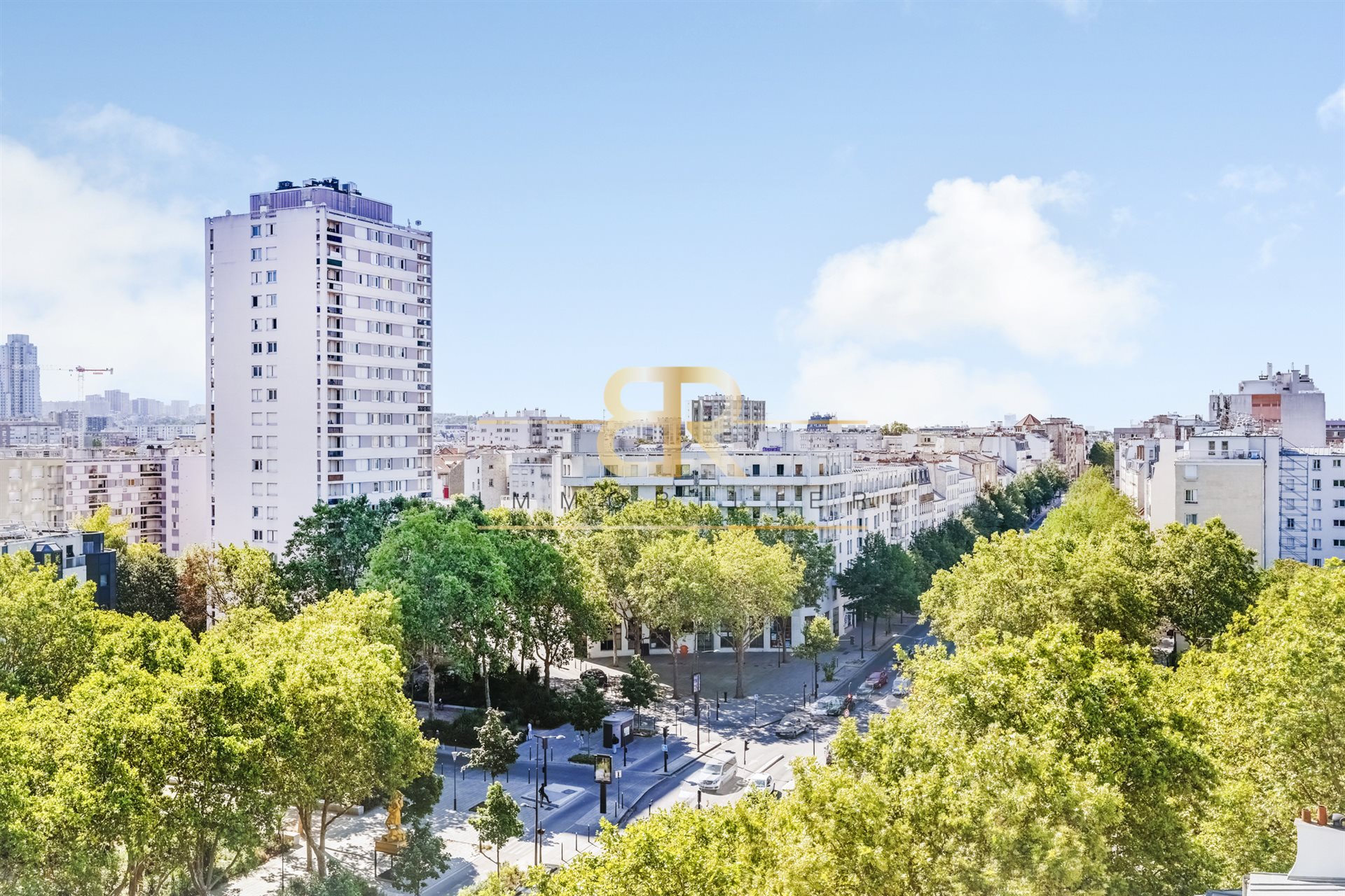 Appartement à vendre, 43m², Paris 18ème