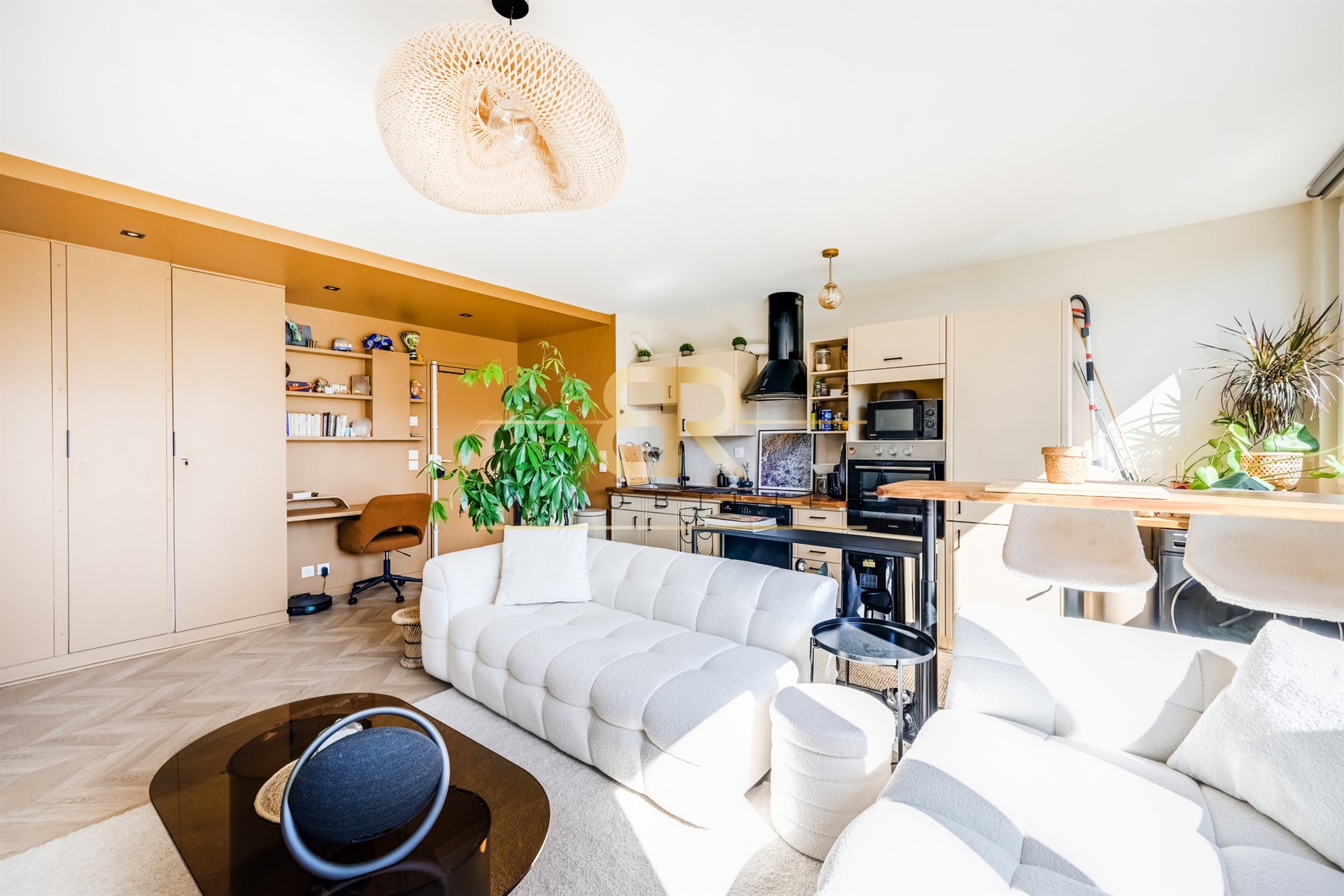 Appartement à vendre, 43m², Paris 18ème