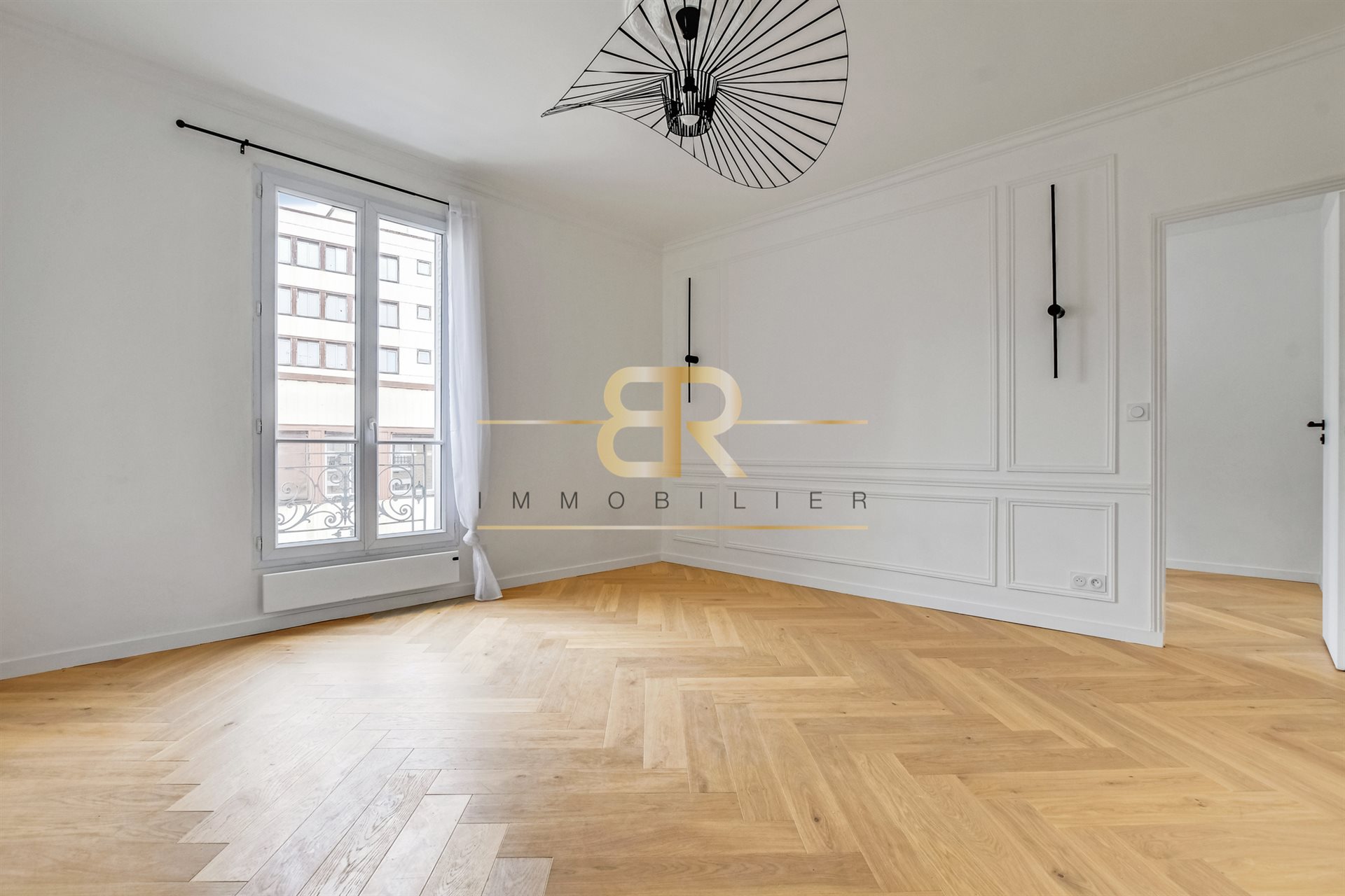 Appartement à vendre, 56m², Levallois-Perret