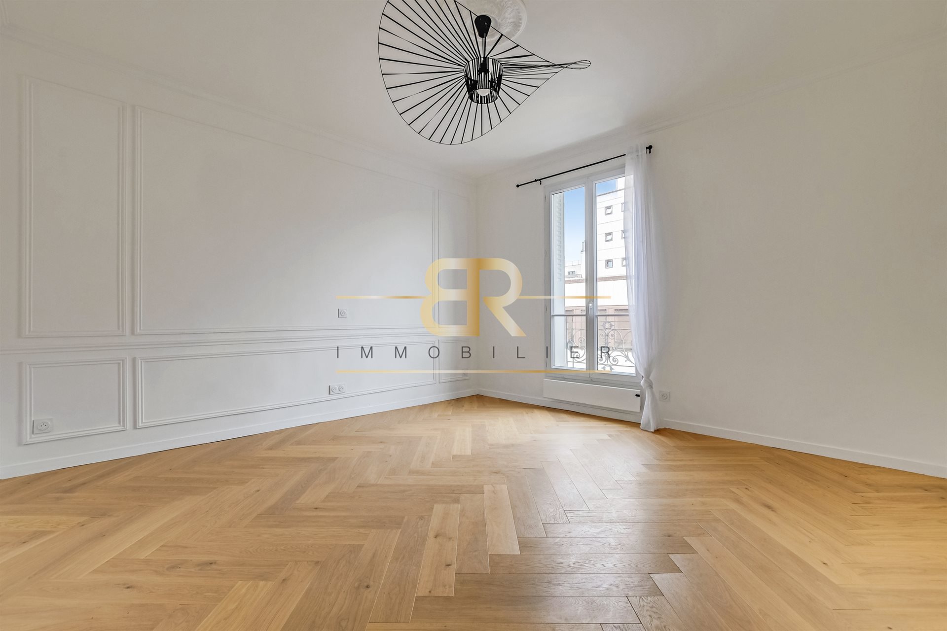 Appartement à vendre, 56m², Levallois-Perret