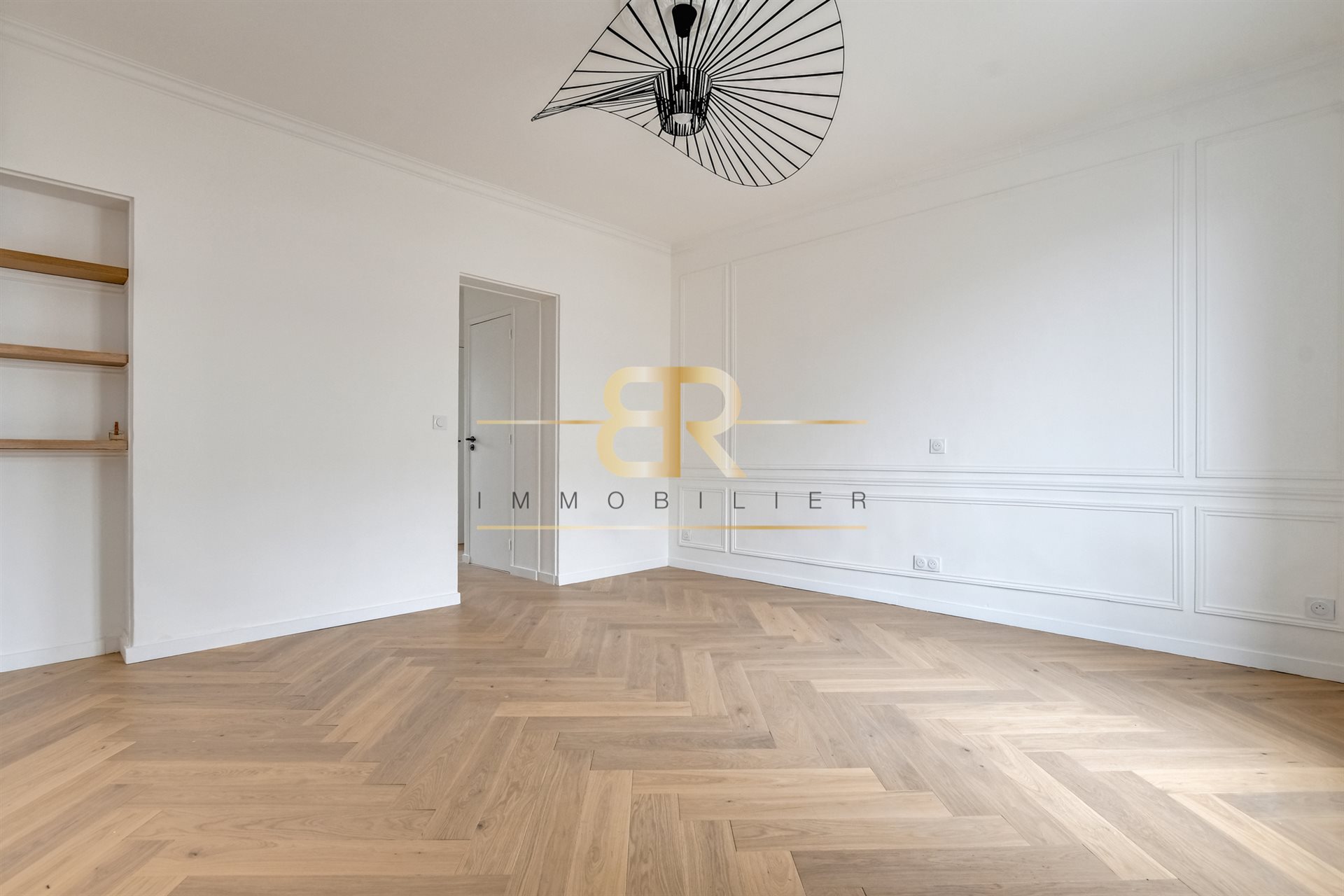 Appartement à vendre, 56m², Levallois-Perret