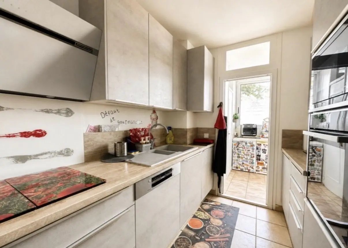 Appartement à vendre, 85m², Toulon