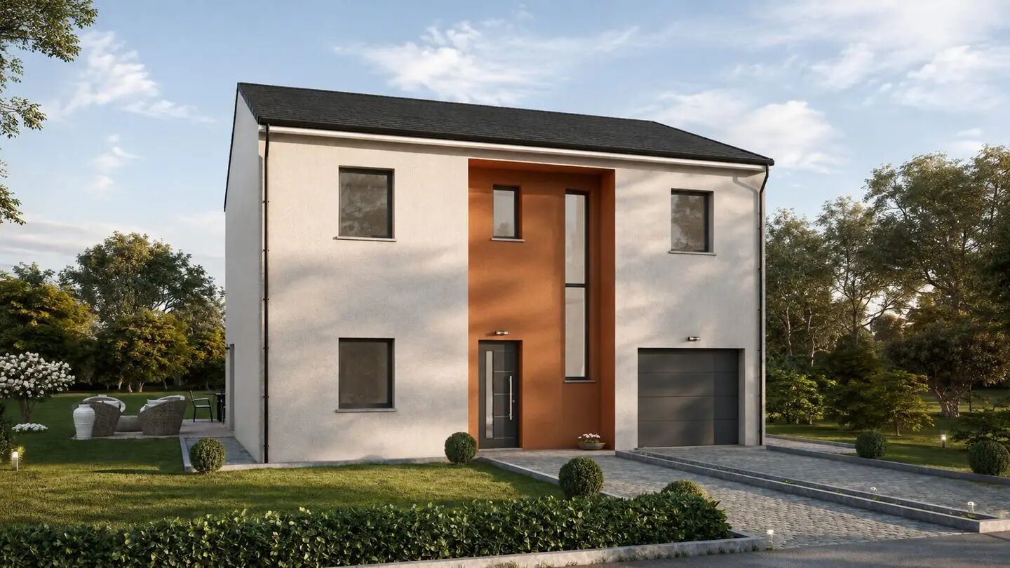 Maison à vendre, 127m², Marainviller