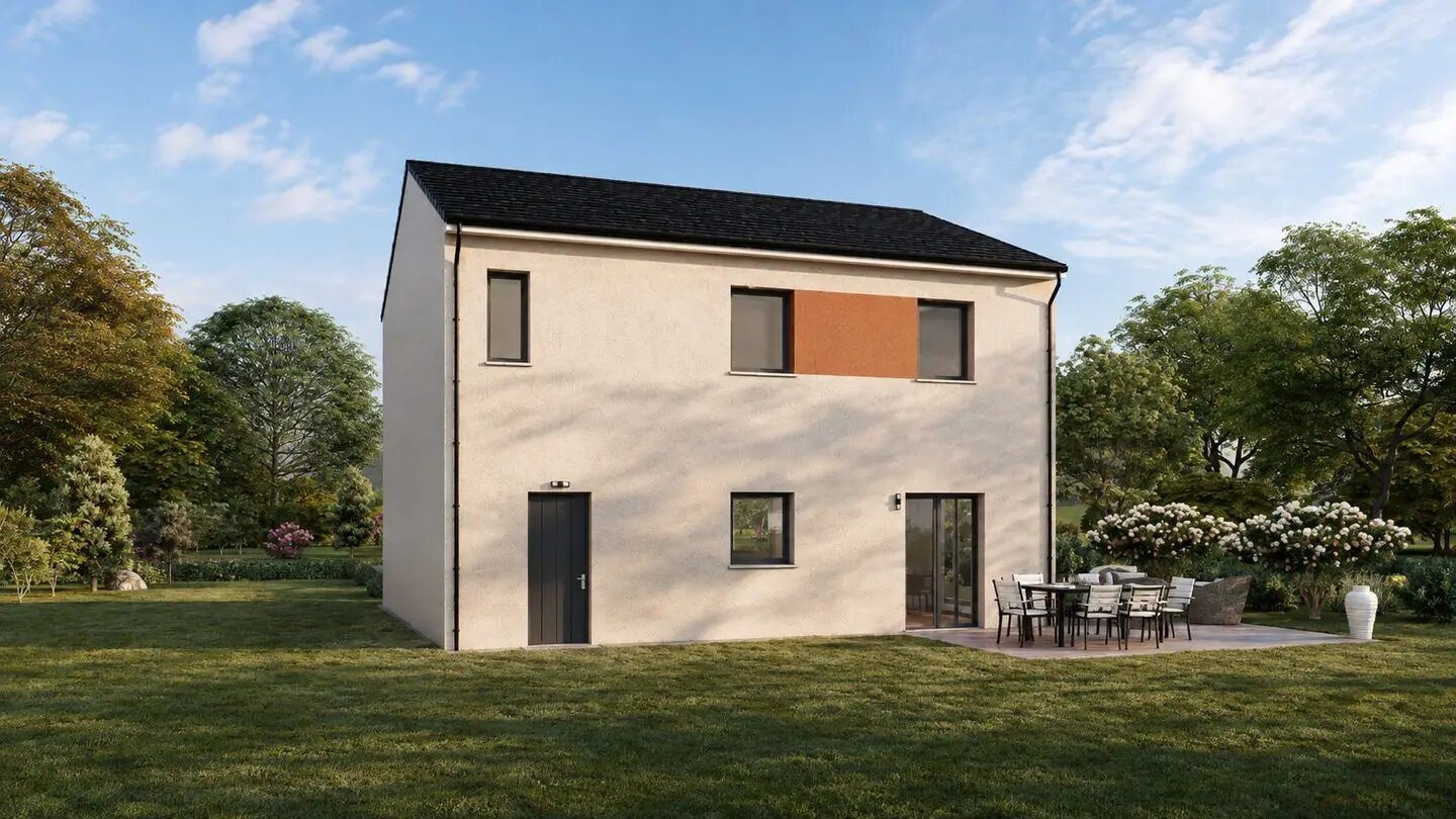 Maison à vendre, 127m², Marainviller