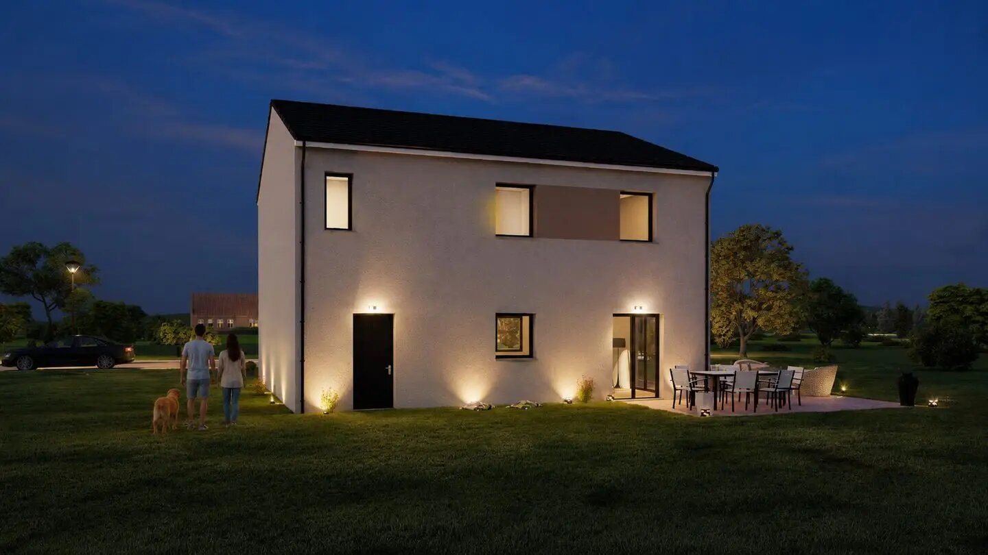 Maison à vendre, 127m², Marainviller