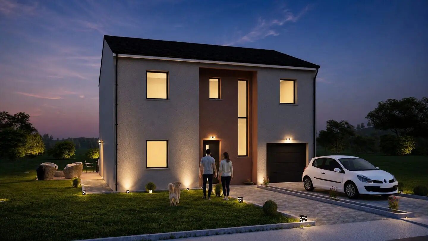 Maison à vendre, 127m², Marainviller