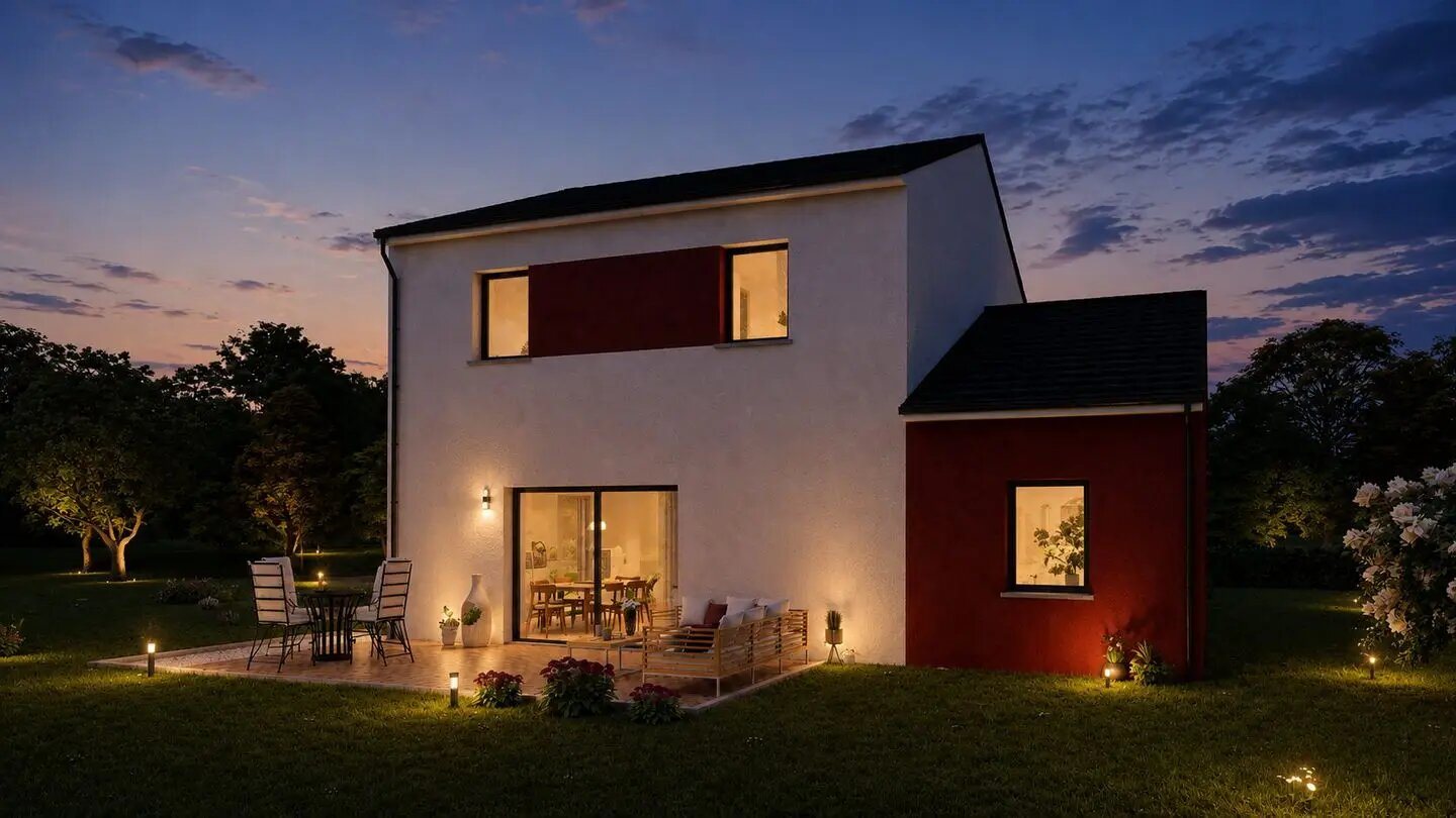 Maison à vendre, 106m², Bouxières-aux-Chênes