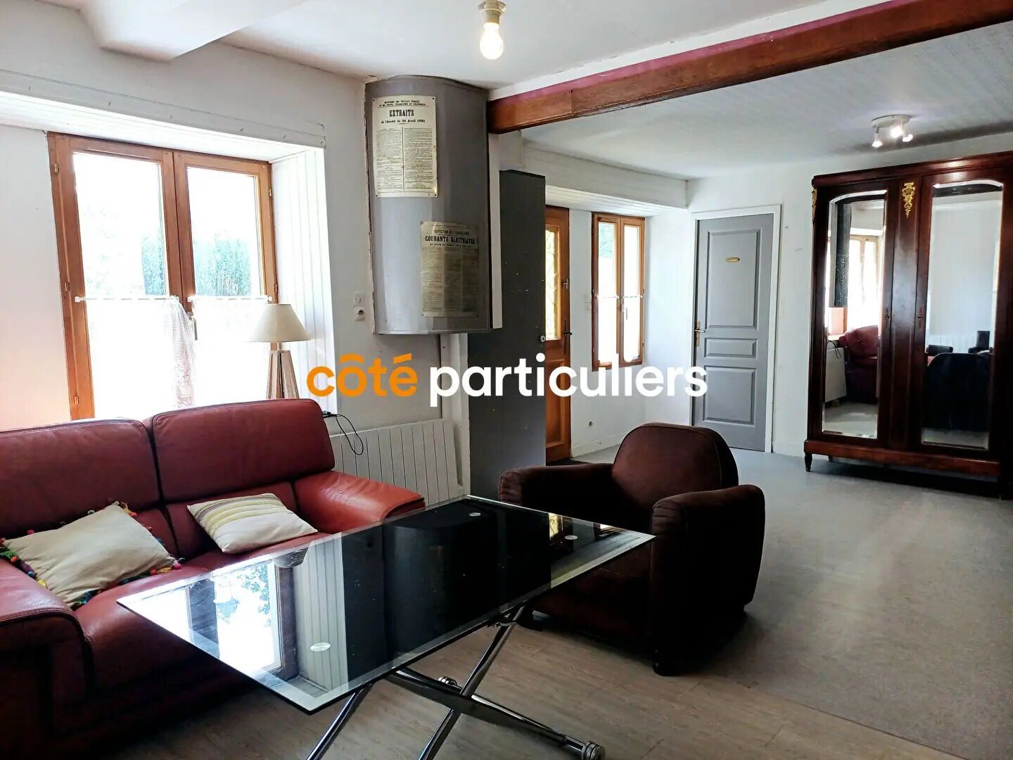 Maison à vendre, 145m², Bernesq