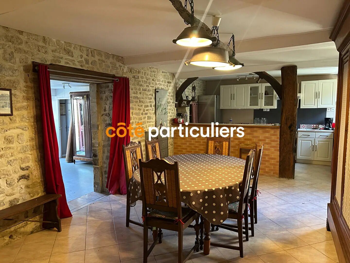 Maison à vendre, 145m², Bernesq