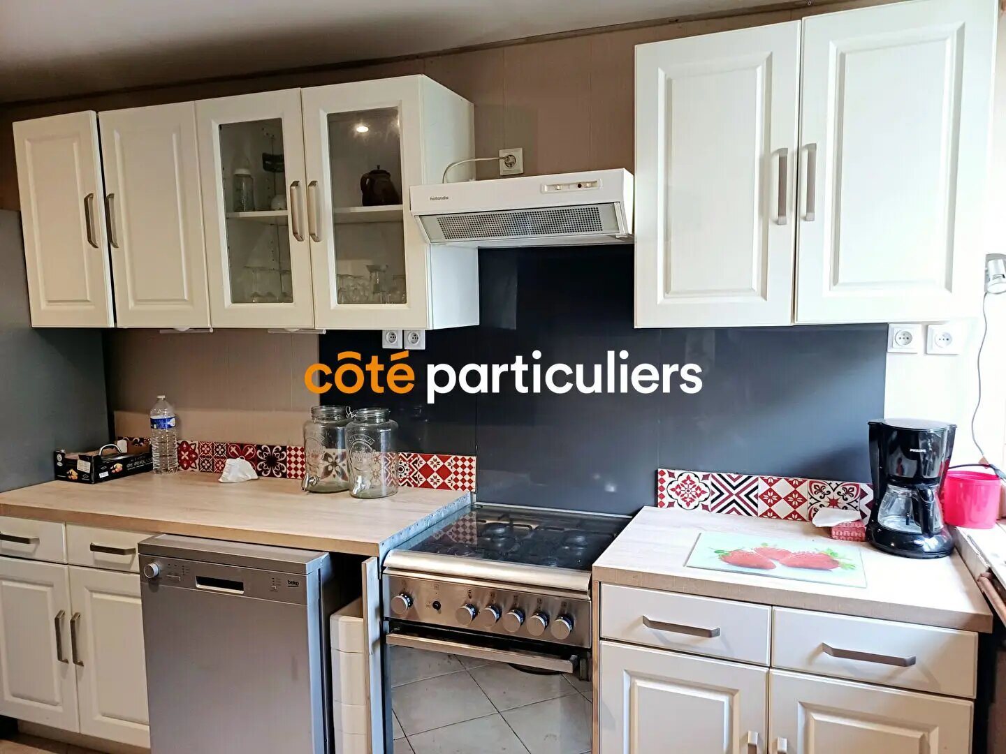 Maison à vendre, 145m², Bernesq