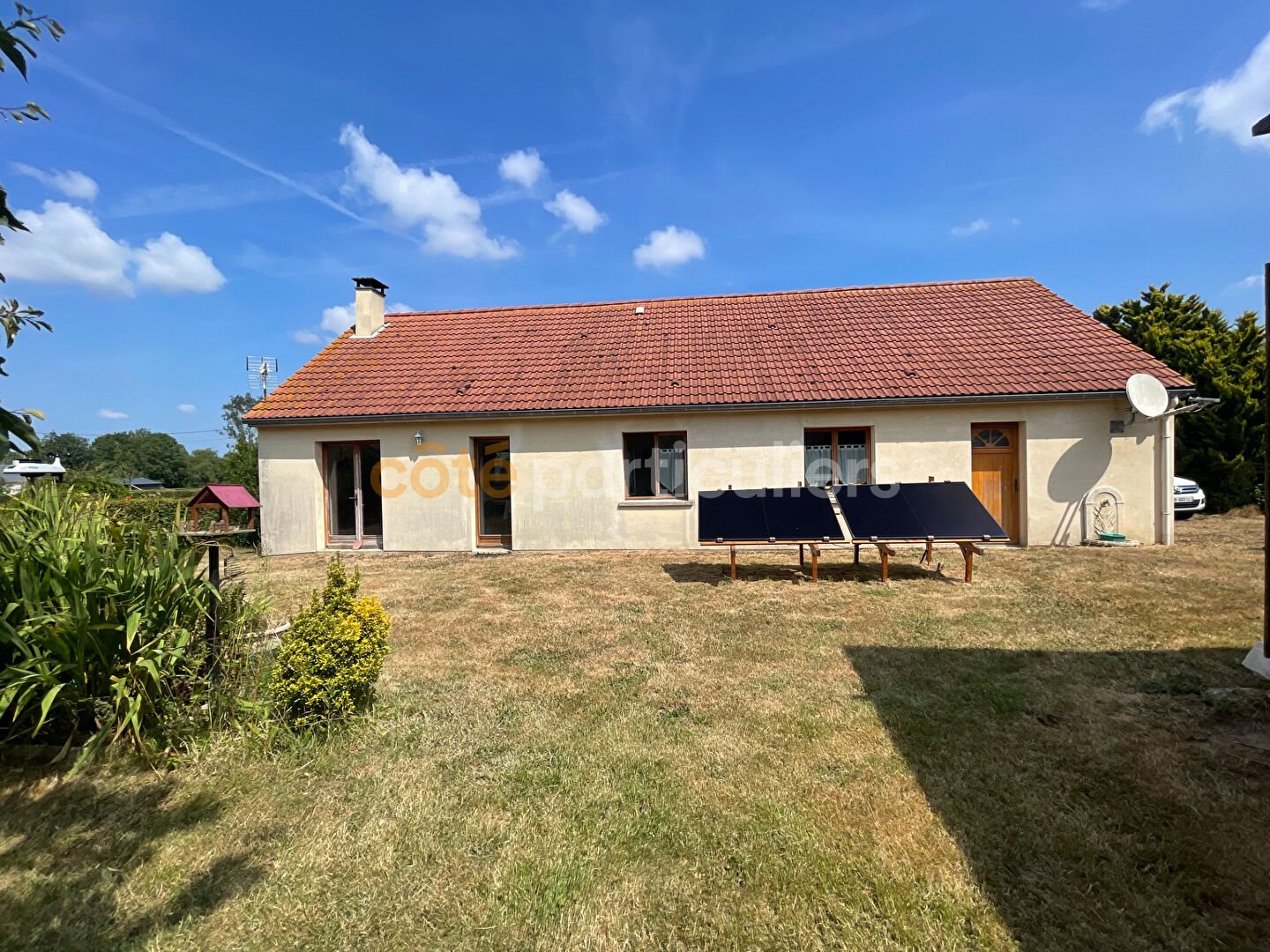 Maison à vendre, 83m², Sainte-Marguerite-d'Elle