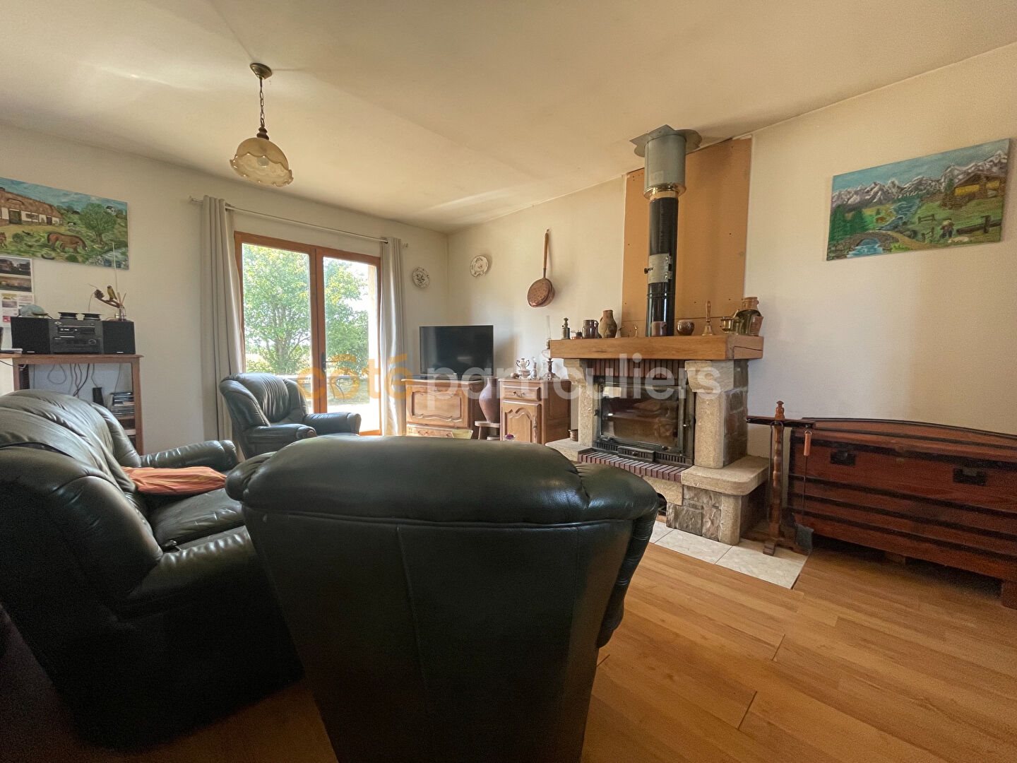 Maison à vendre, 83m², Sainte-Marguerite-d'Elle
