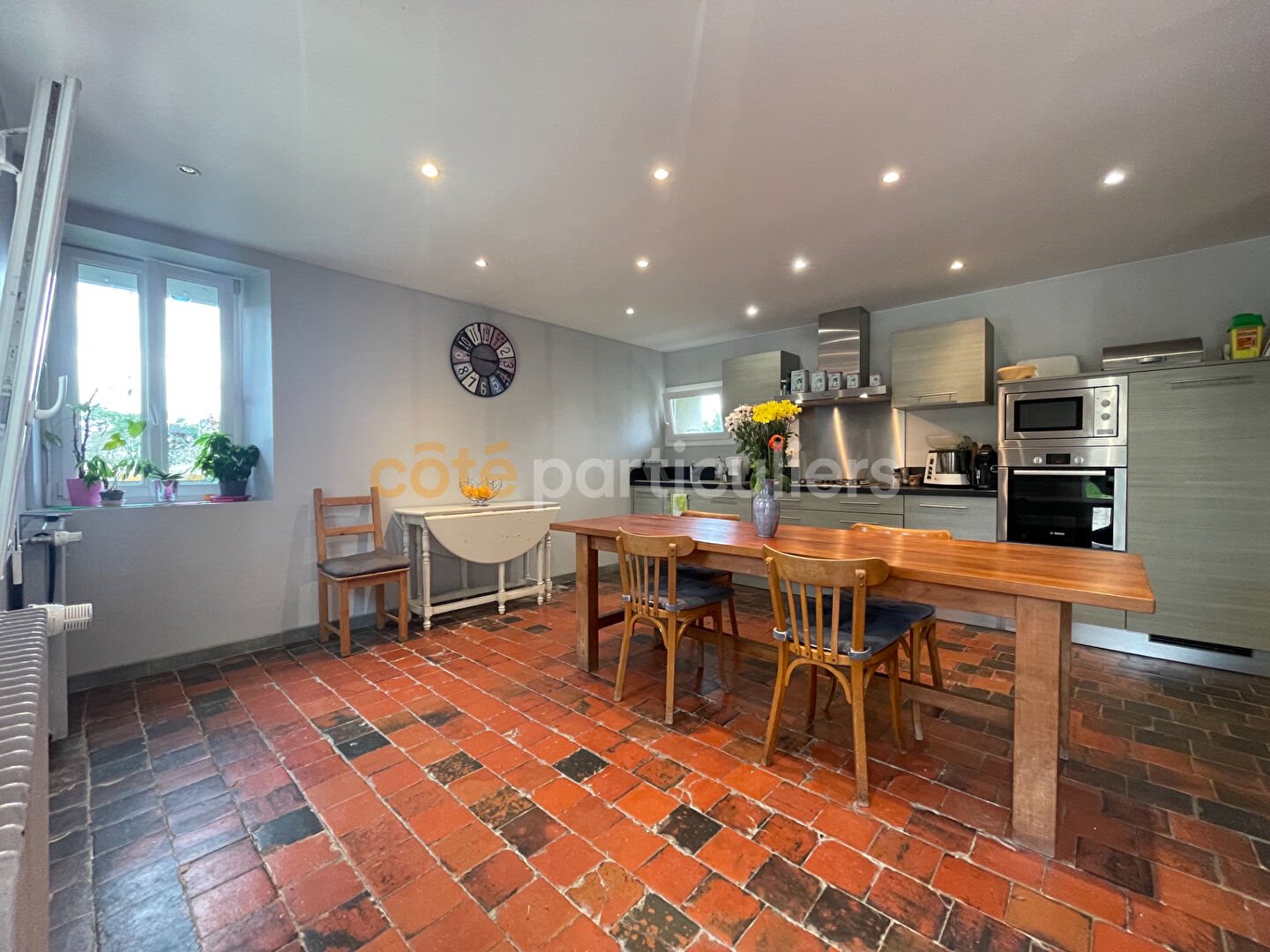 Maison à vendre, 126m², Le Tronquay