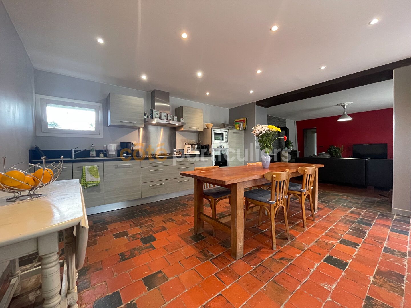 Maison à vendre, 126m², Le Tronquay