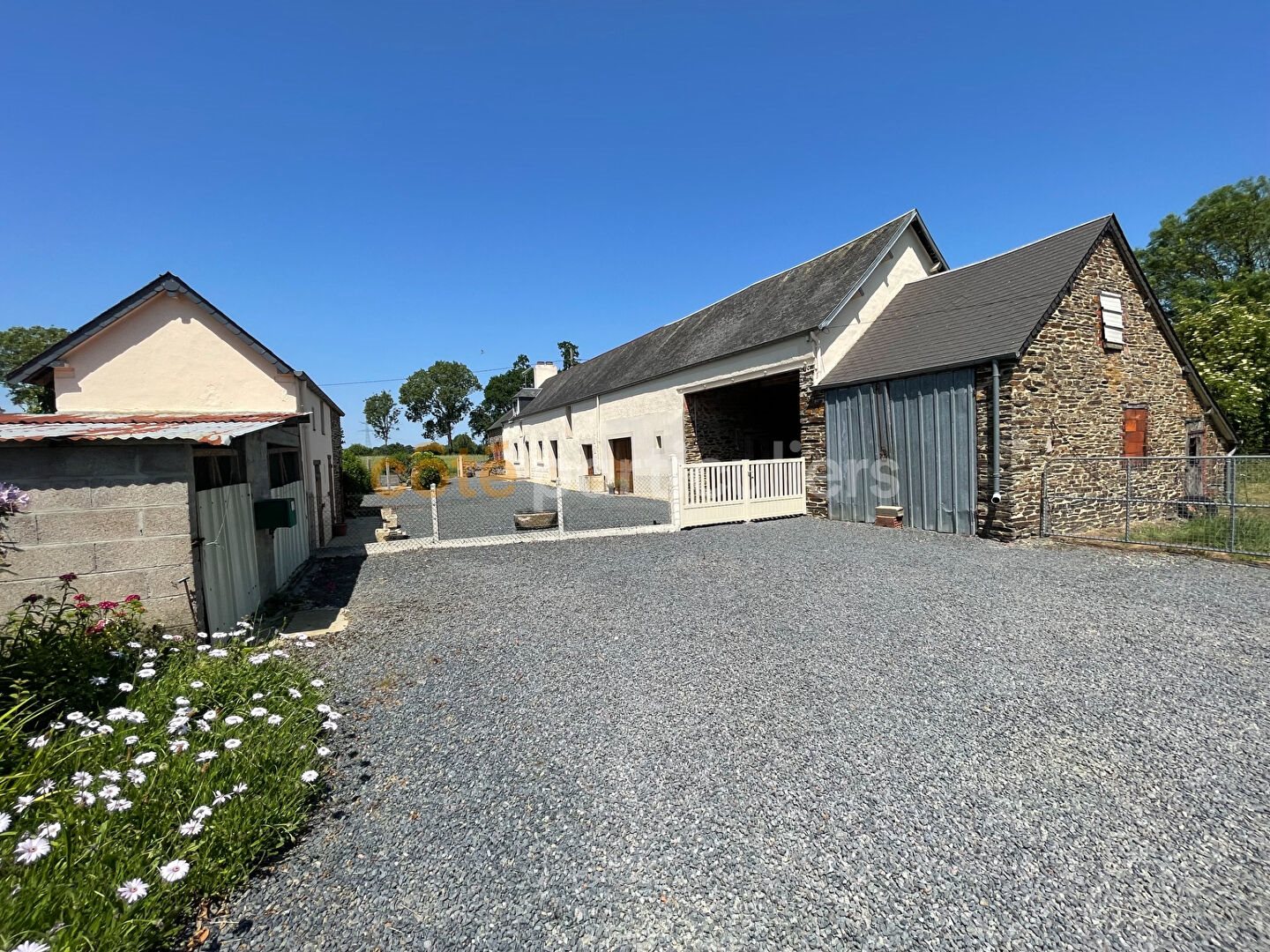 Maison à vendre, 90m², Litteau
