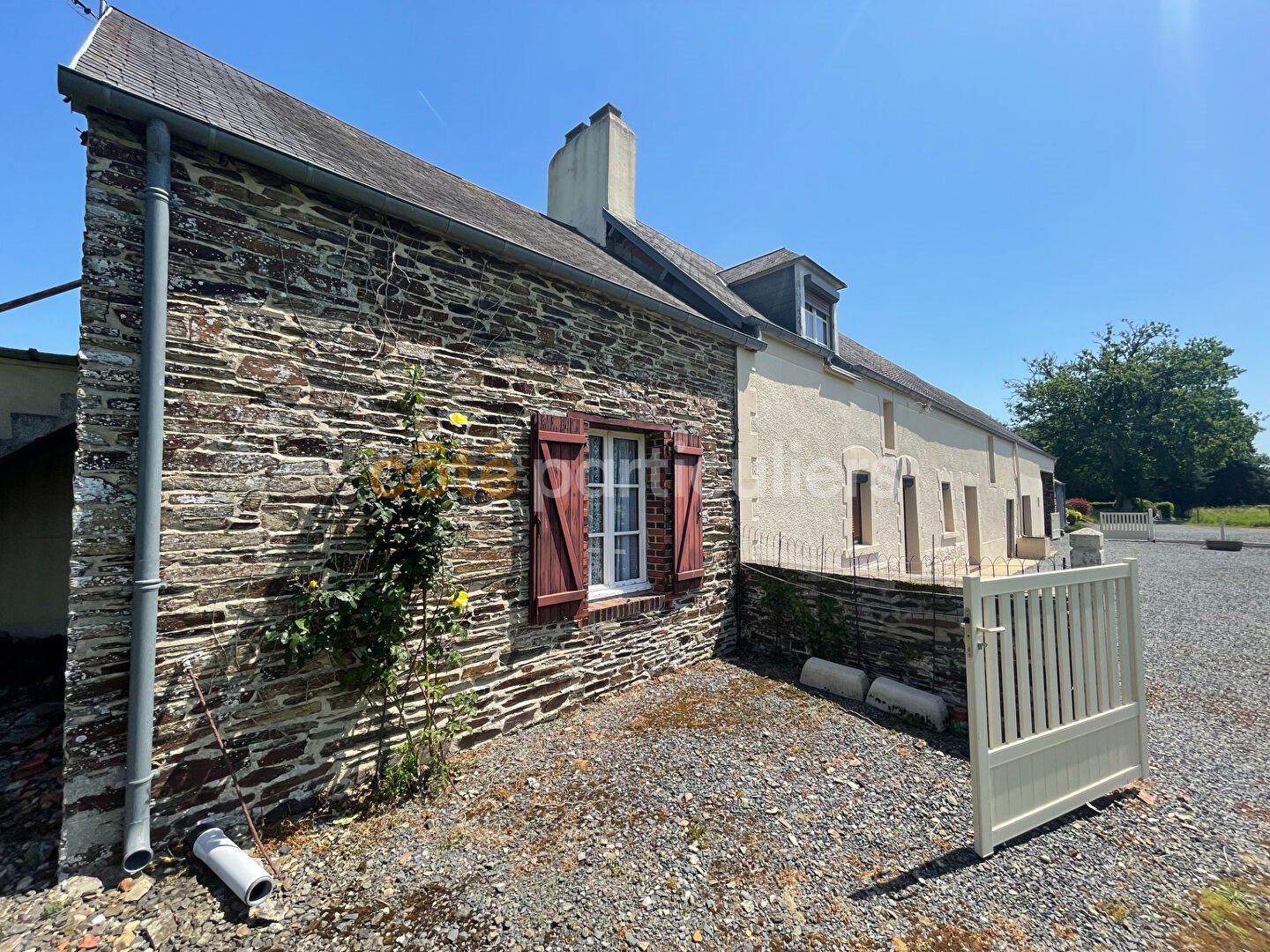 Maison à vendre, 90m², Litteau