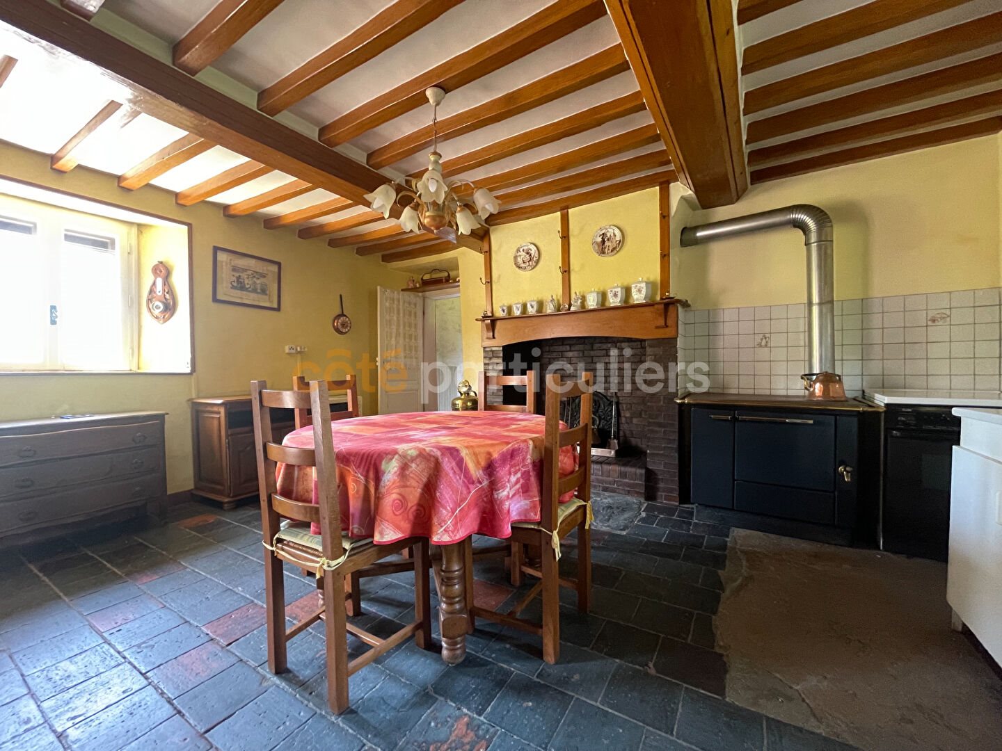 Maison à vendre, 90m², Litteau