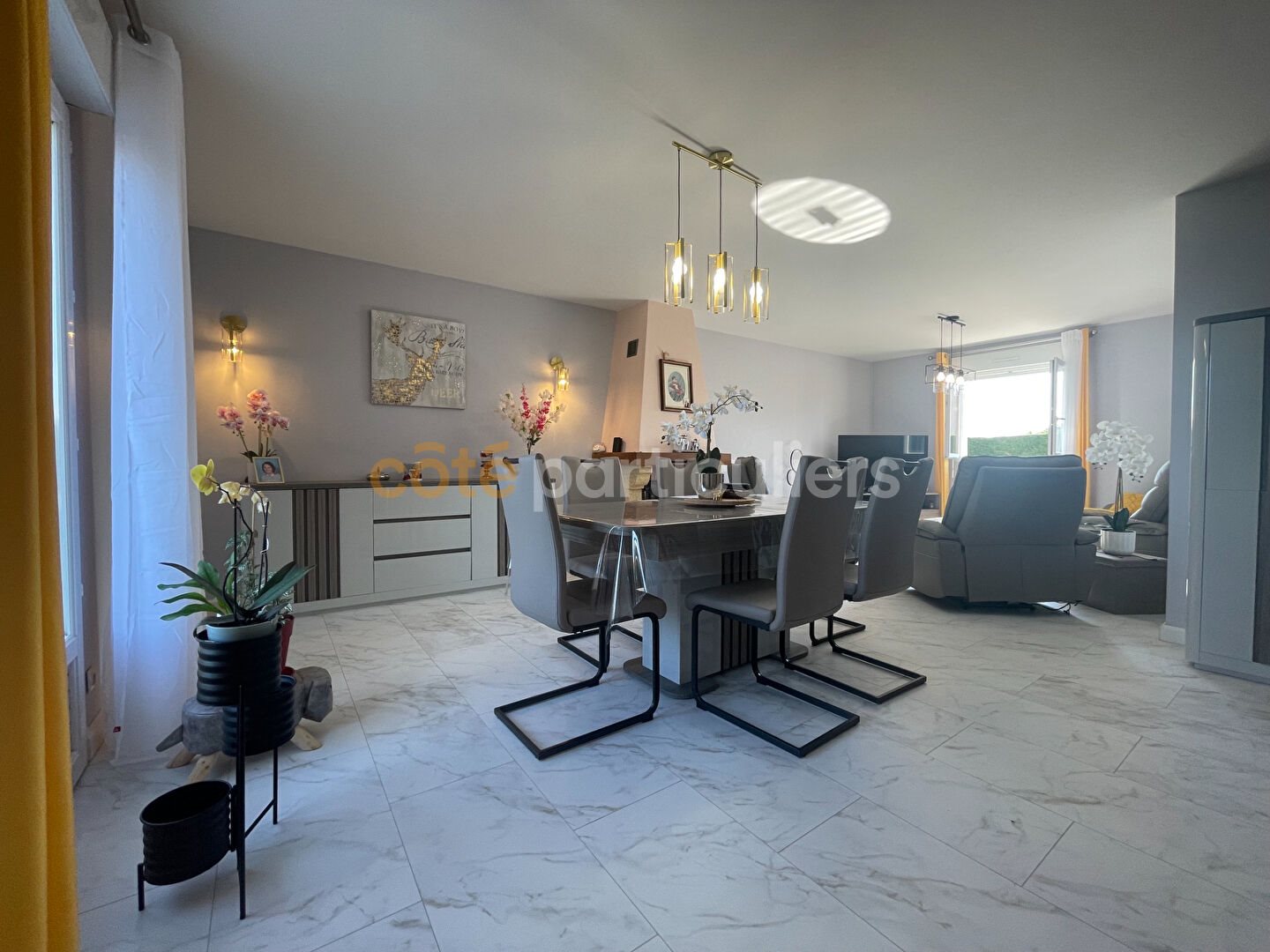 Maison à vendre, 81m², Le Molay-Littry