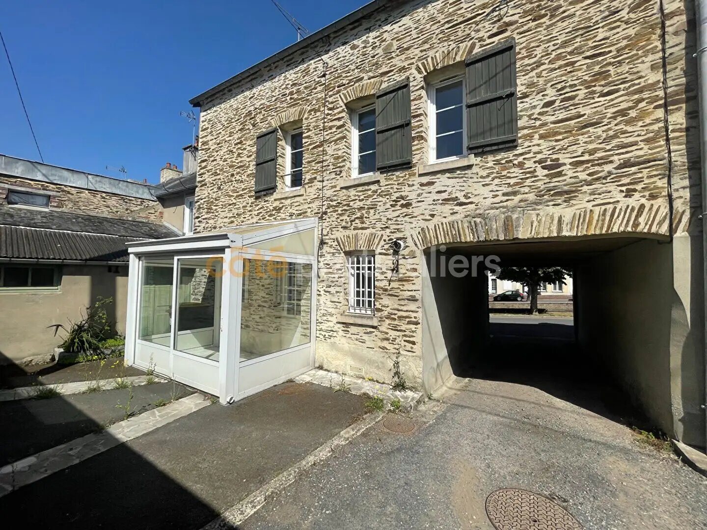 Maison à vendre, 73m², Balleroy