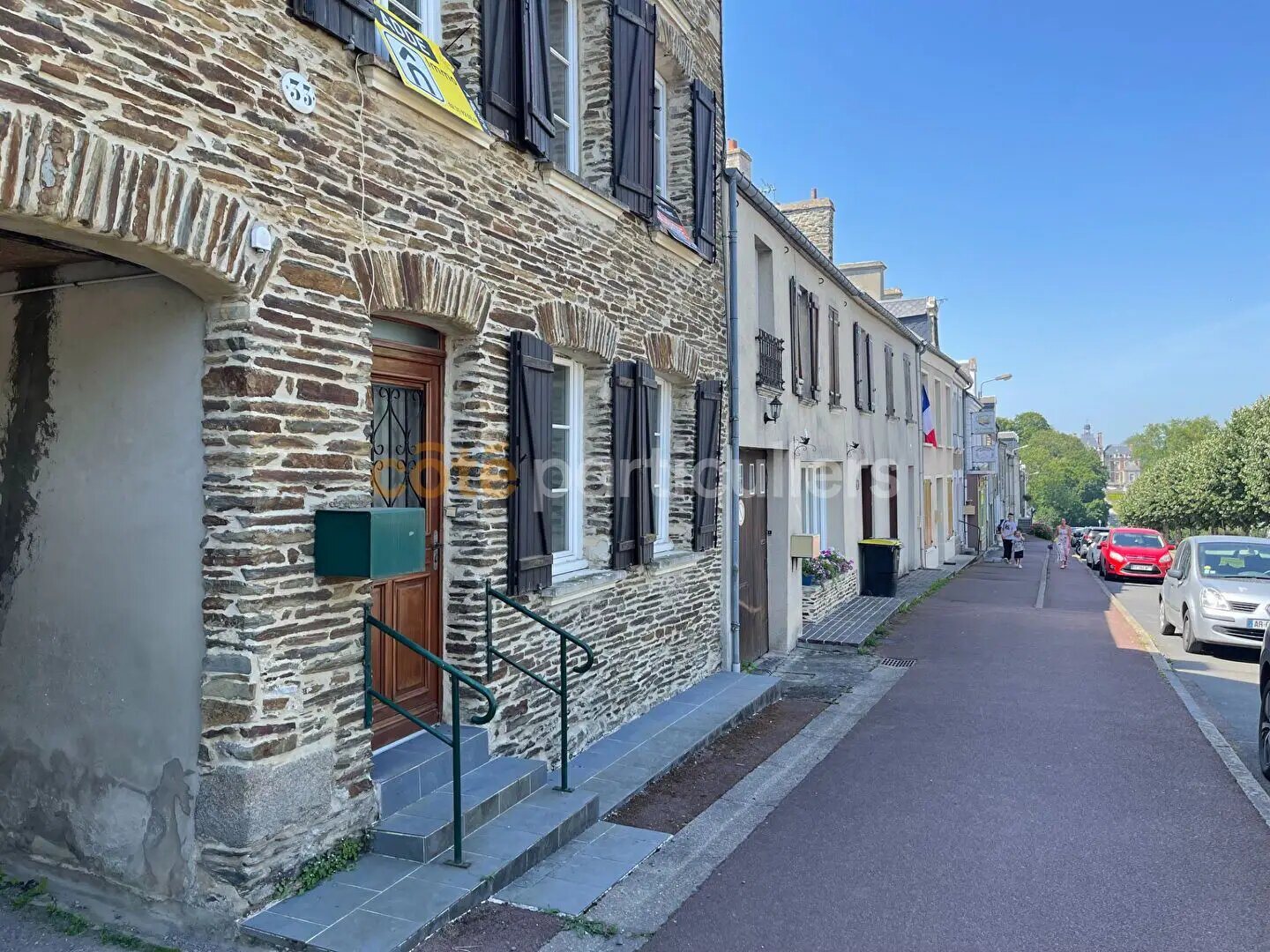 Maison à vendre, 73m², Balleroy