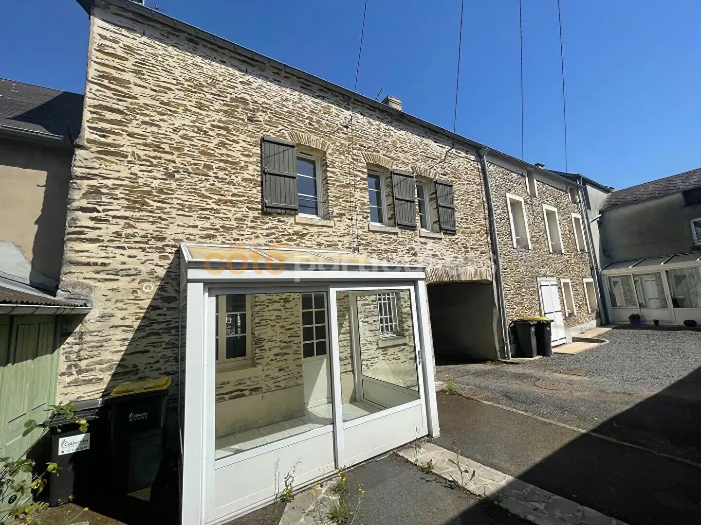 Maison à vendre, 73m², Balleroy