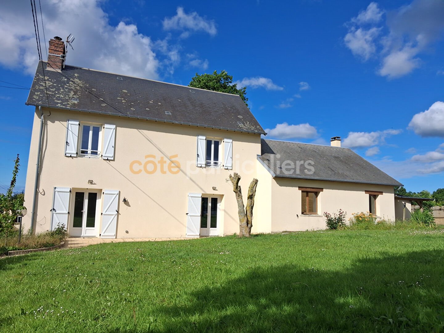 Maison à vendre, 127m², Le Molay-Littry
