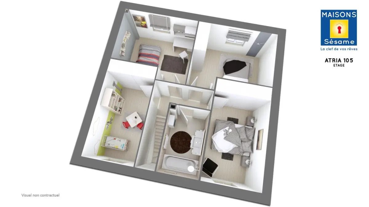 Maison à vendre, 87m², Conflans-Sainte-Honorine