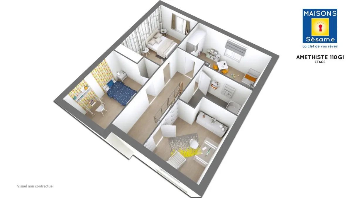 Maison à vendre, 4m², Dourdan